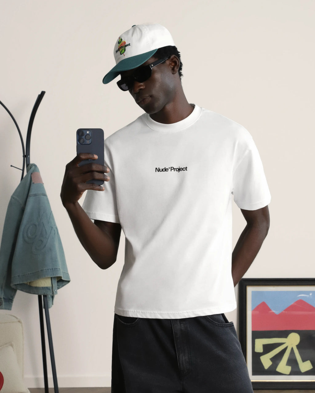 Camiseta Gilda Blanca