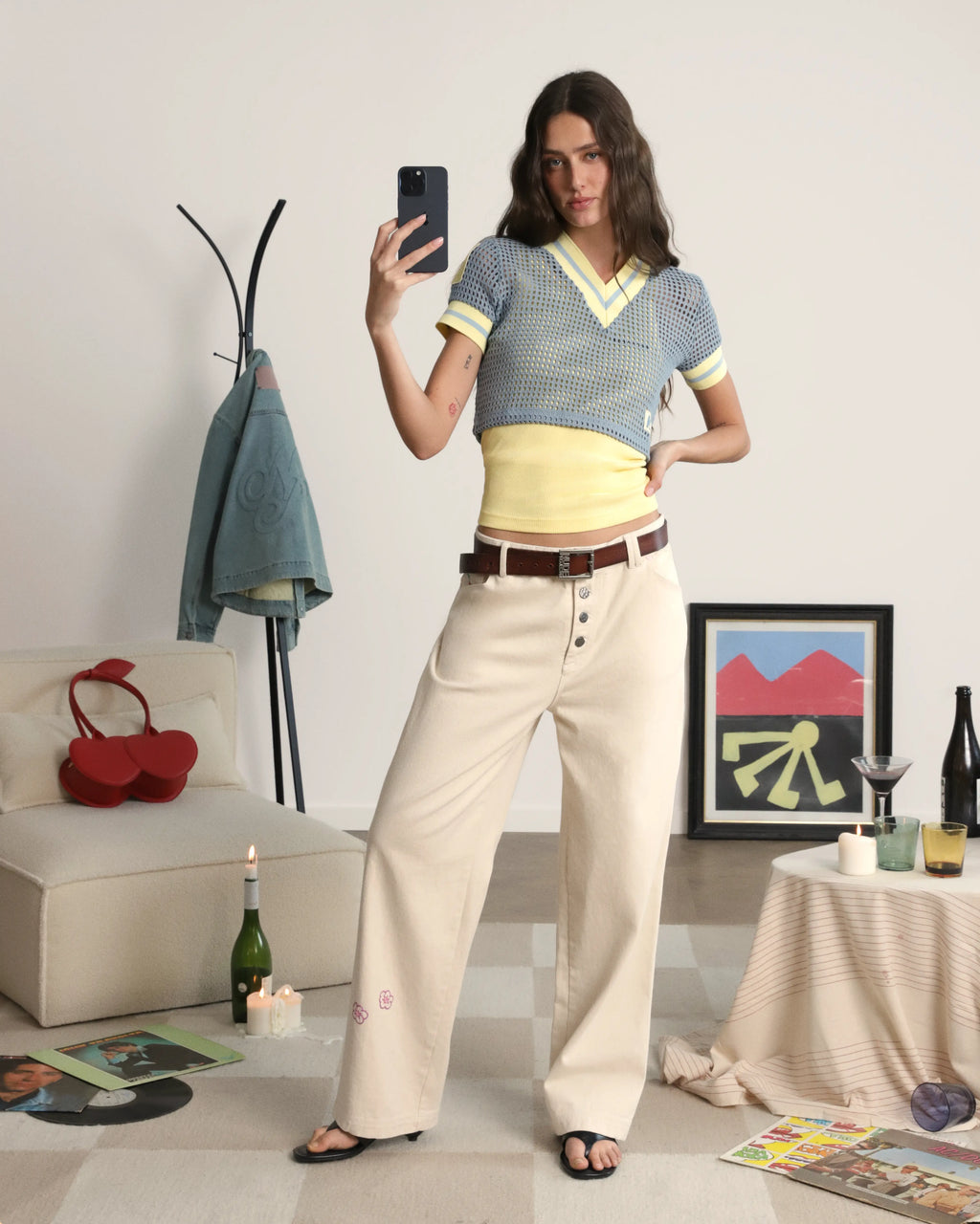 Pantalones City Carpenter