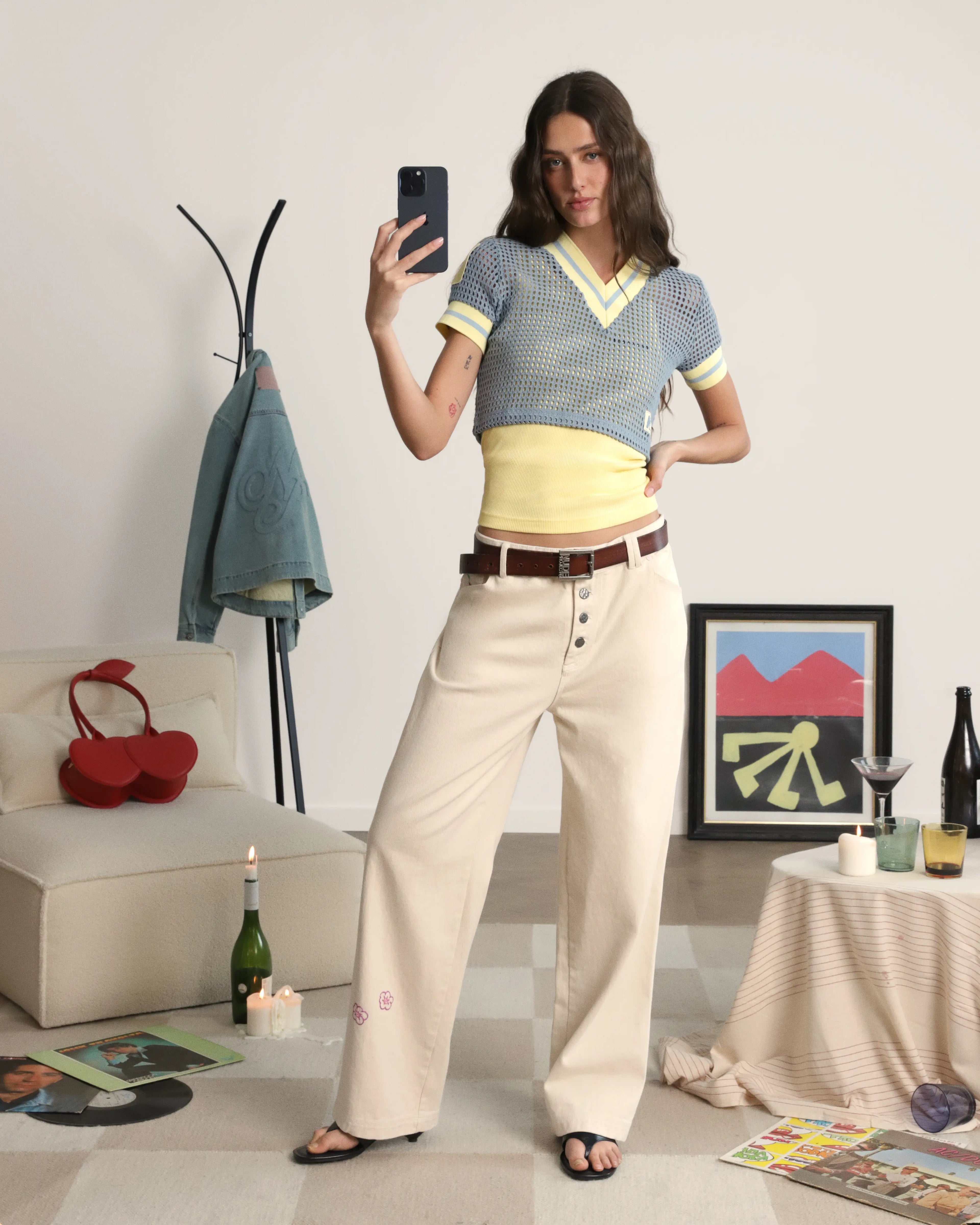 Pantalones City Carpenter