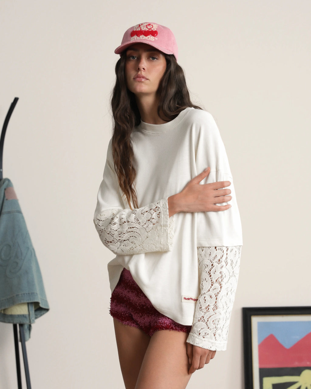 Camiseta Manga Larga Parra