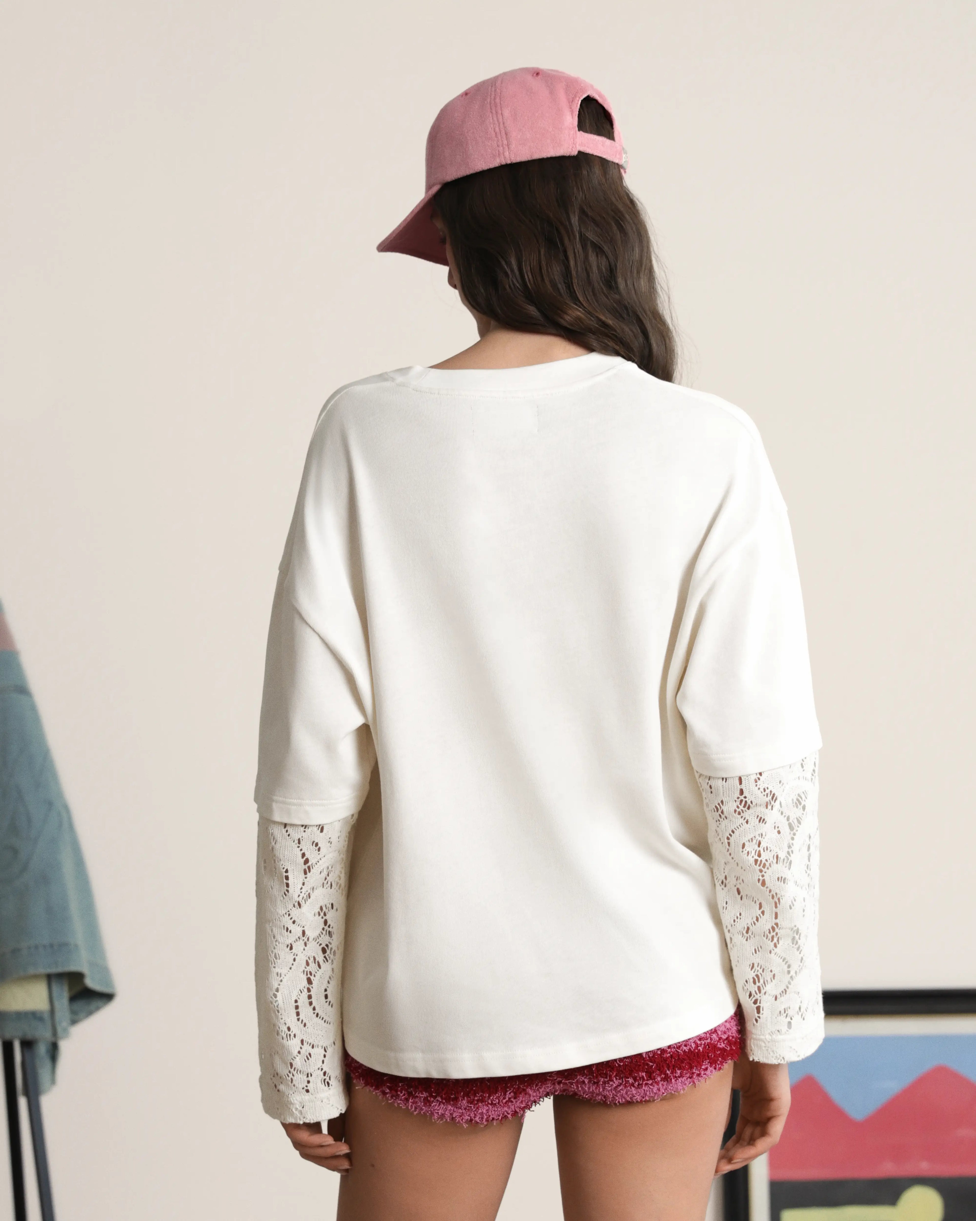 Camiseta Manga Larga Parra