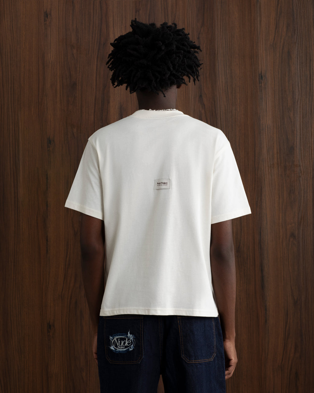 Origins Tee Marshmallow