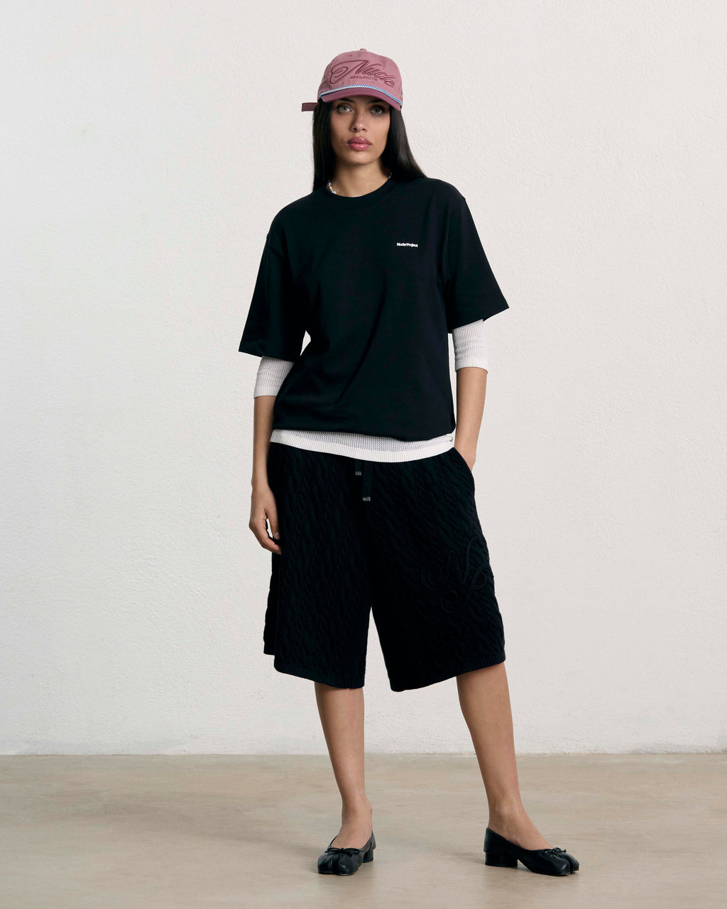 Camiseta Origins Negra