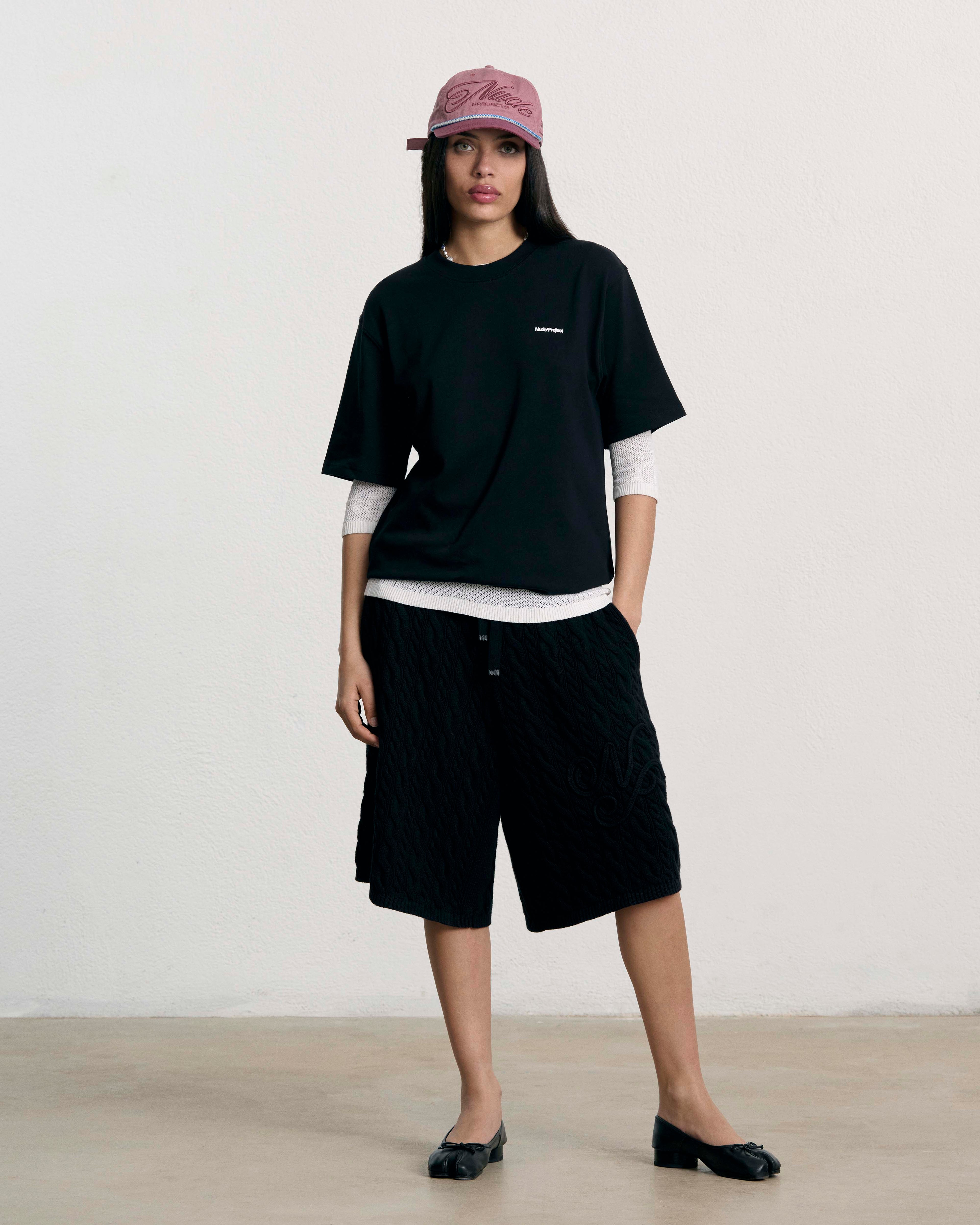 Camiseta Origins Negra