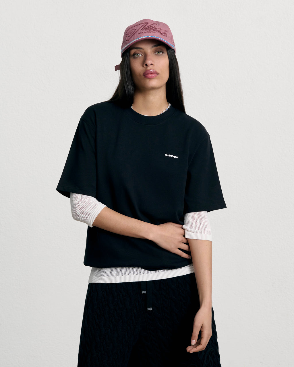 Camiseta Origins Negra