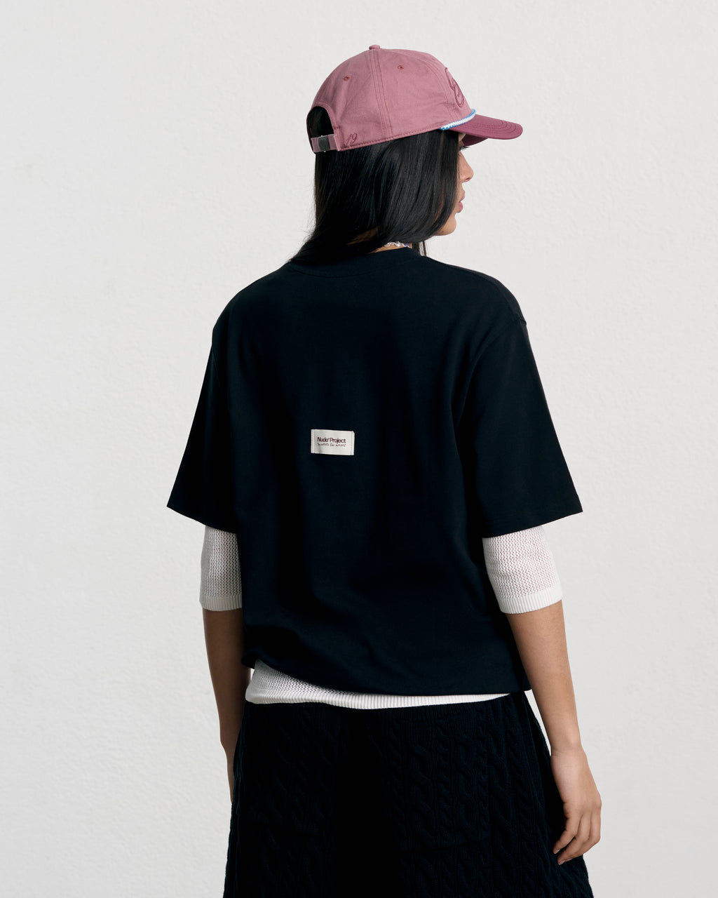 Camiseta Origins Negra