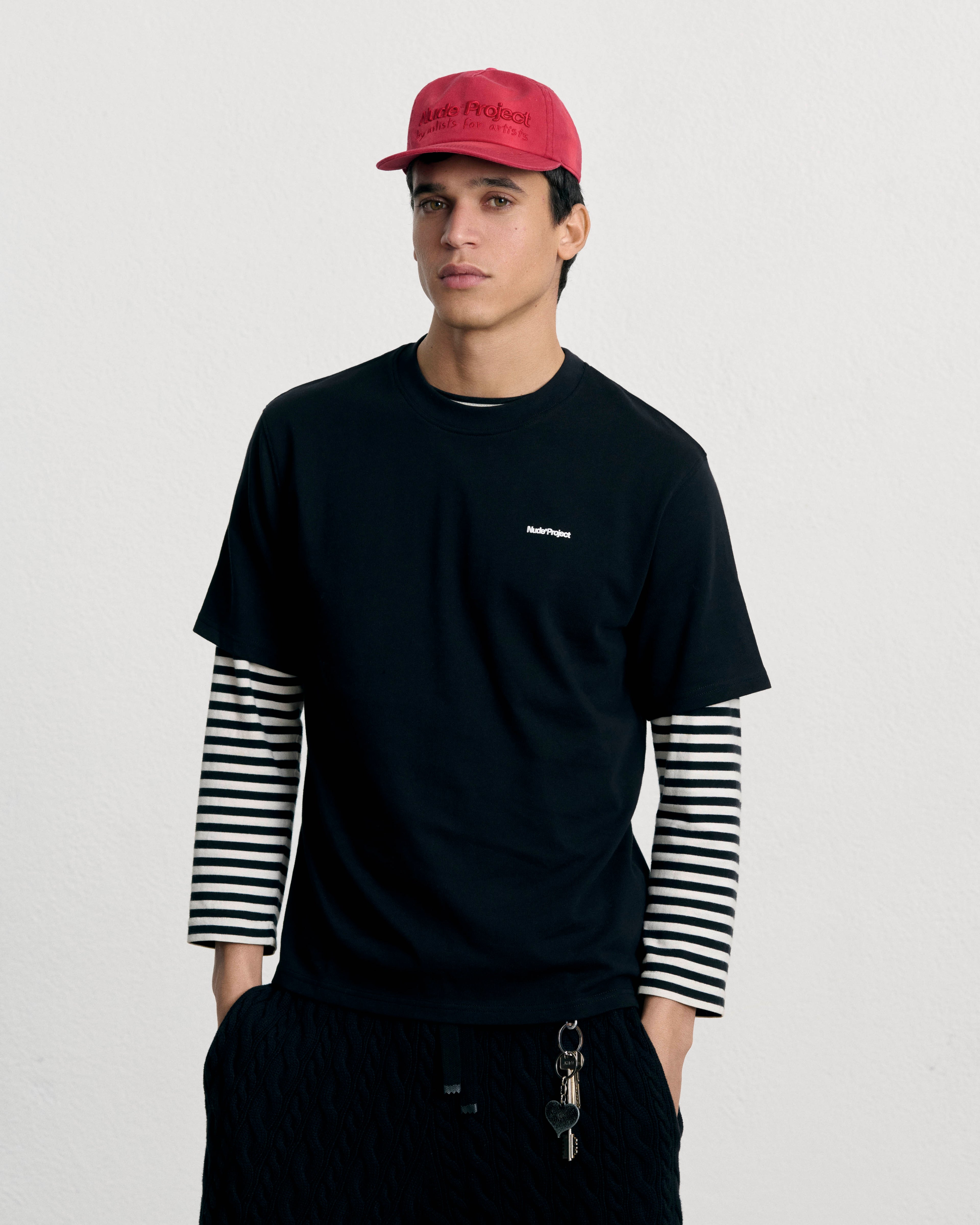 Camiseta Origins Negra