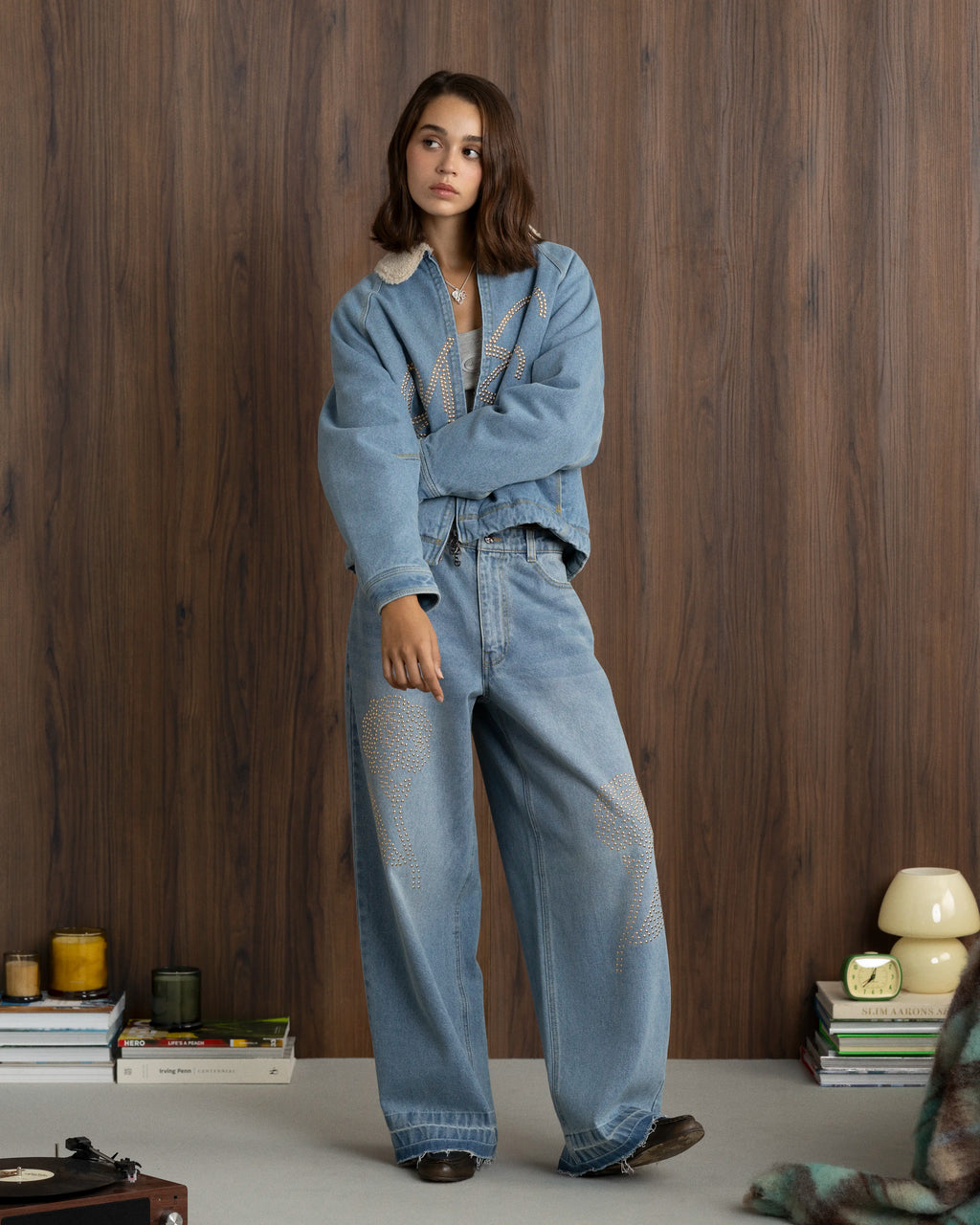 Denim Iconic Jacket