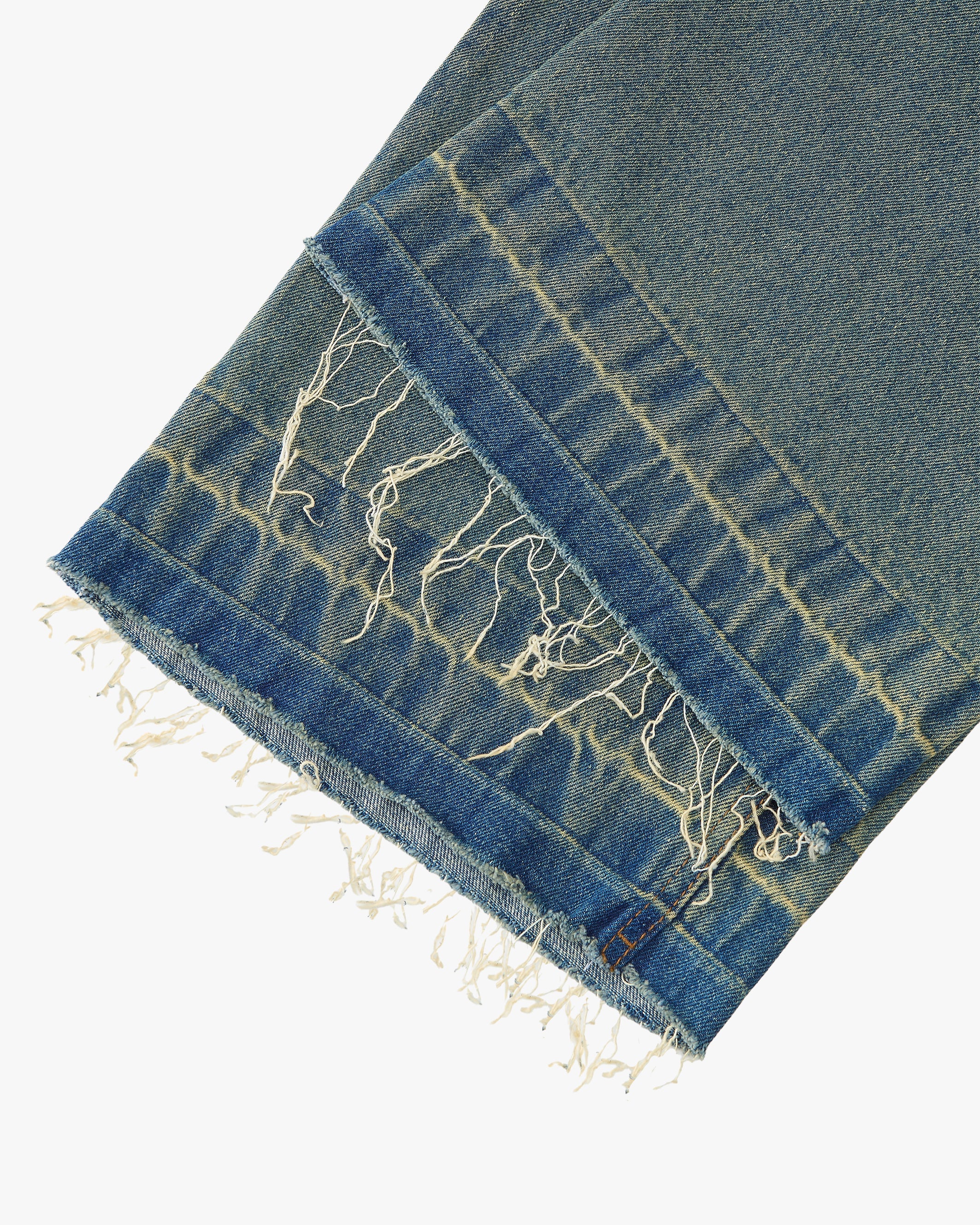 Pantalón Baggy Dirty Wash Old