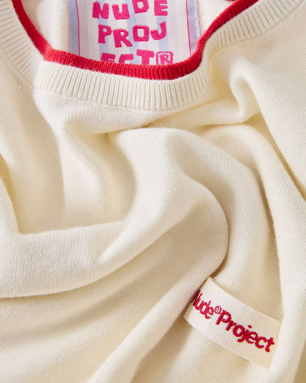 Liqueza Knit Marshmallow