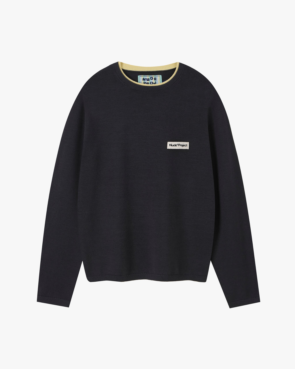 Liqueza Knit Ash