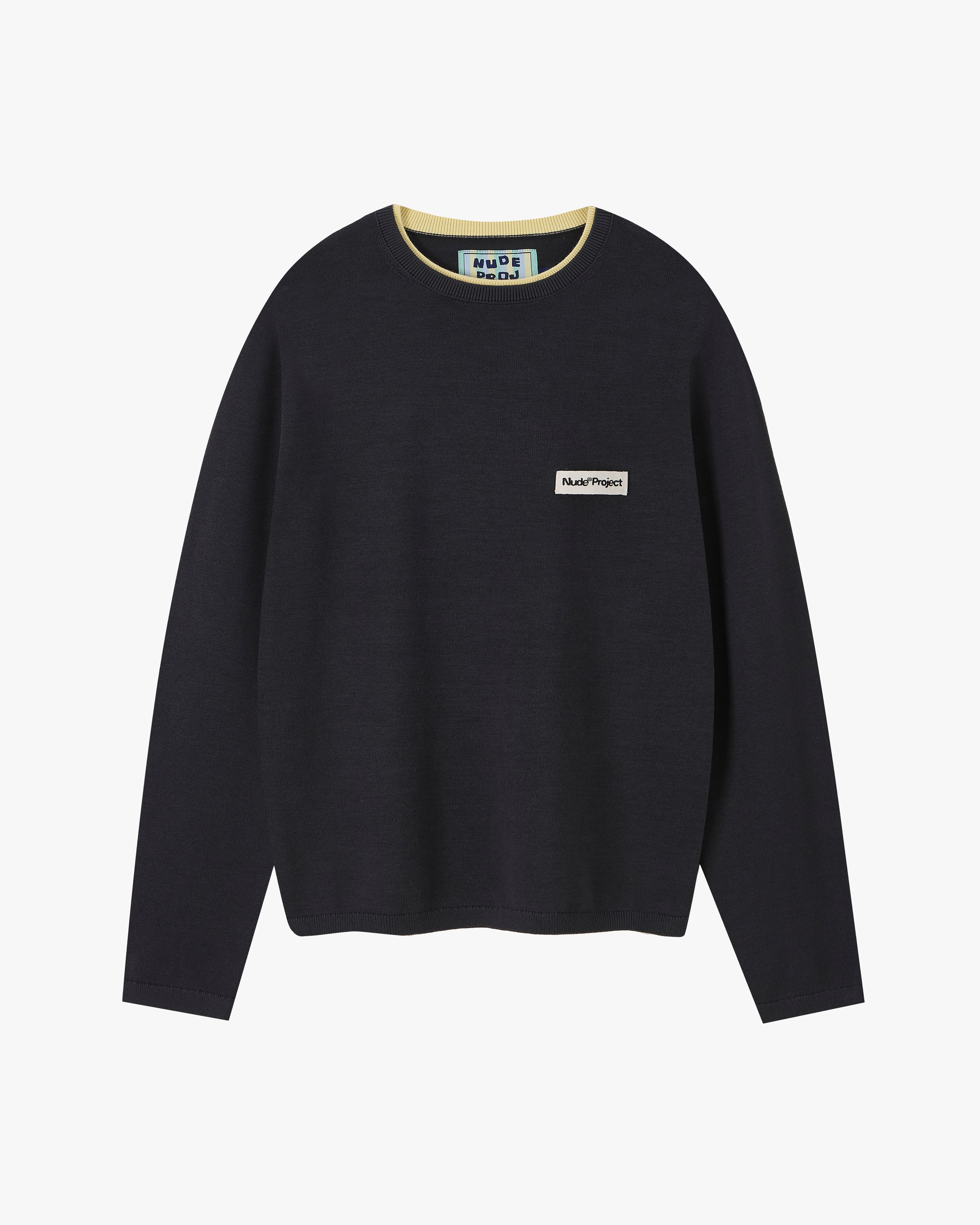 Liqueza Knit Ash