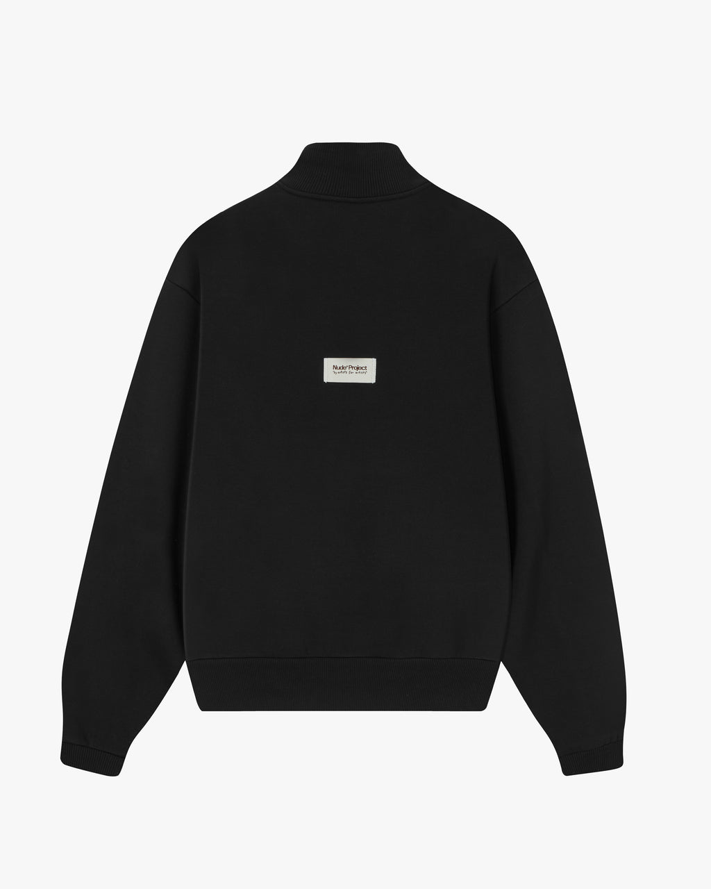 Quarter Zip Origins Negro