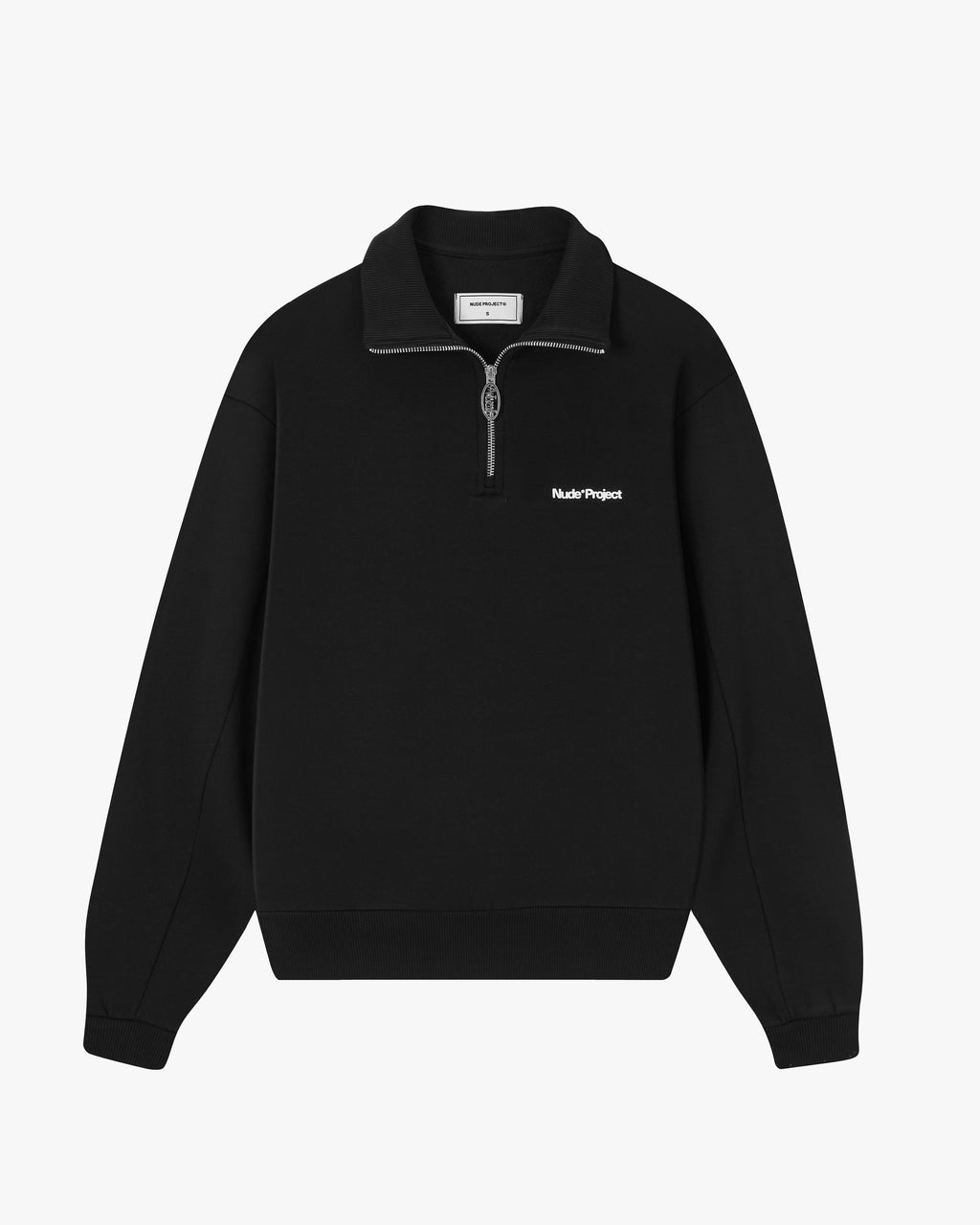 Quarter Zip Origins Negro