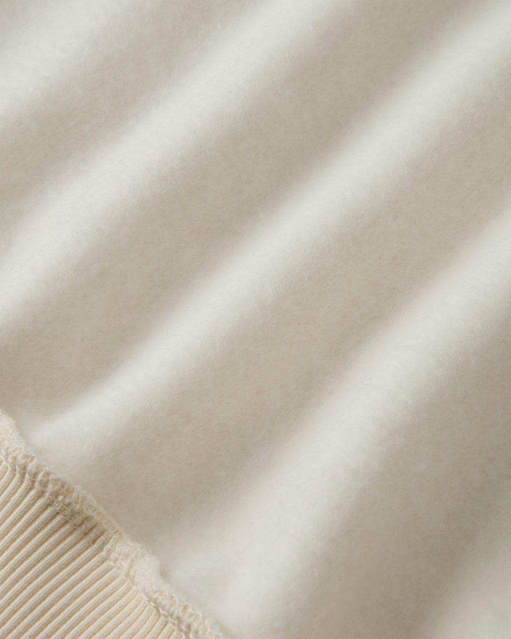 Sudadera Origins Blanco Crema