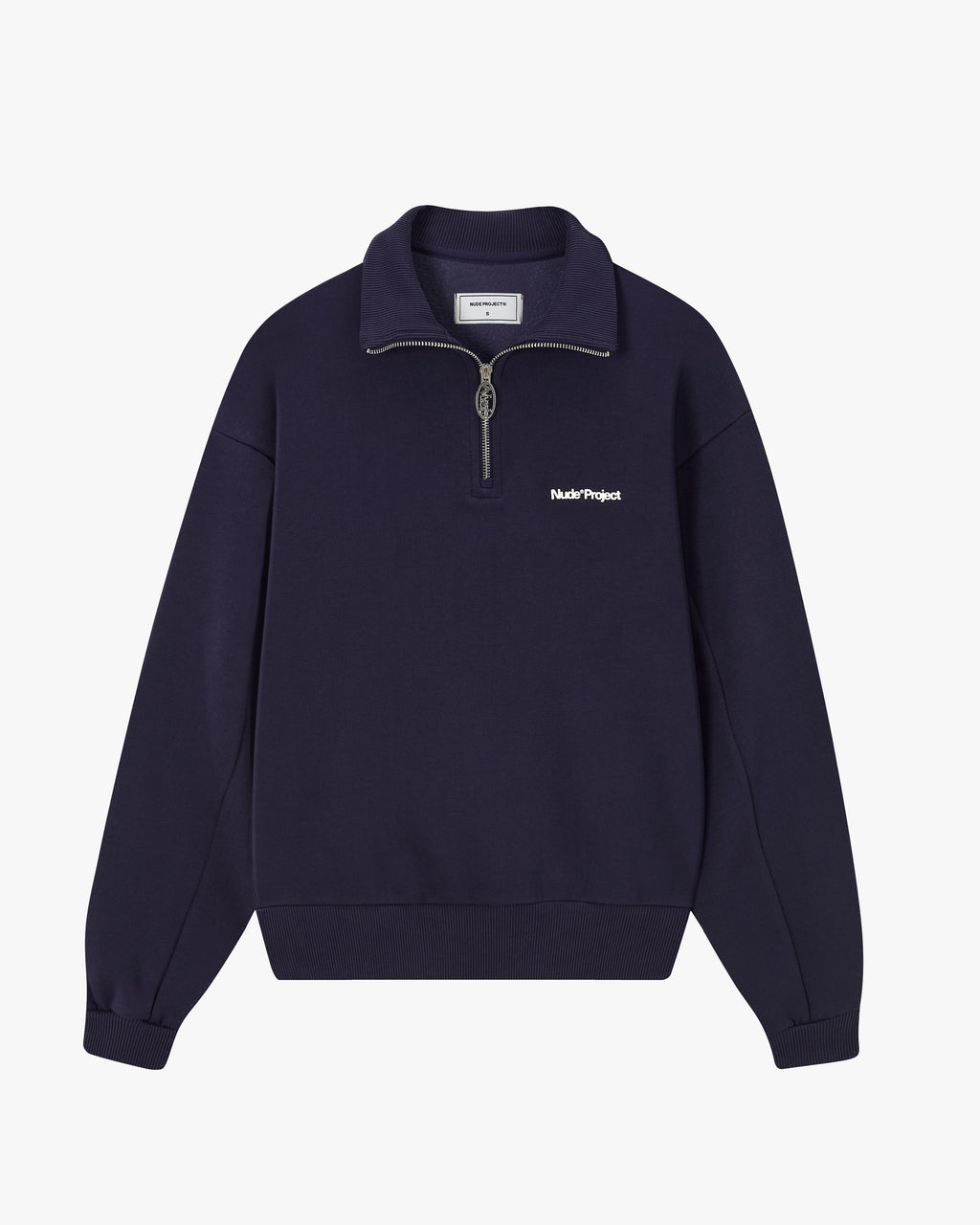 Quarter Zip Origins Azul Marino