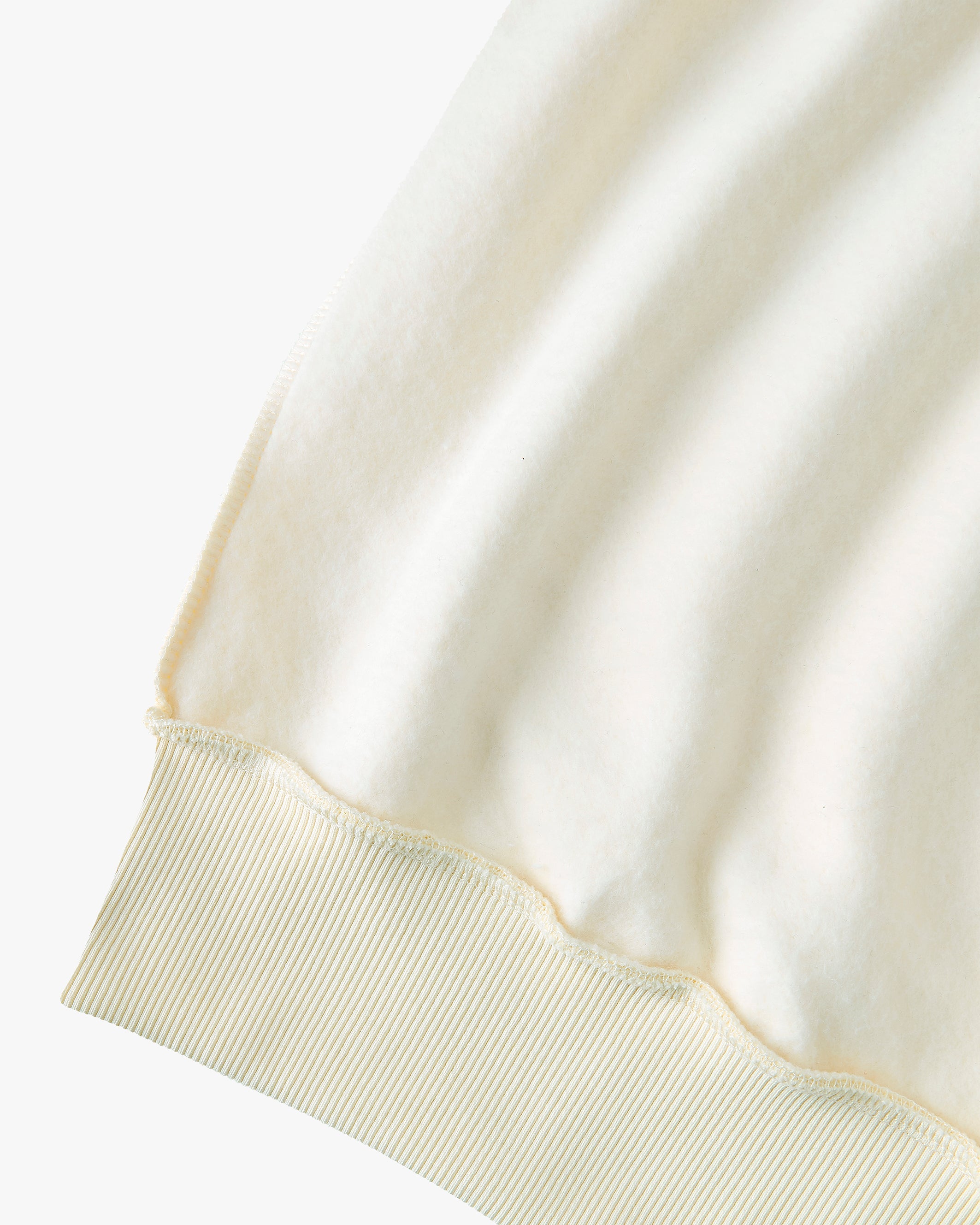 Sudadera Nude Tour Blanco Crema