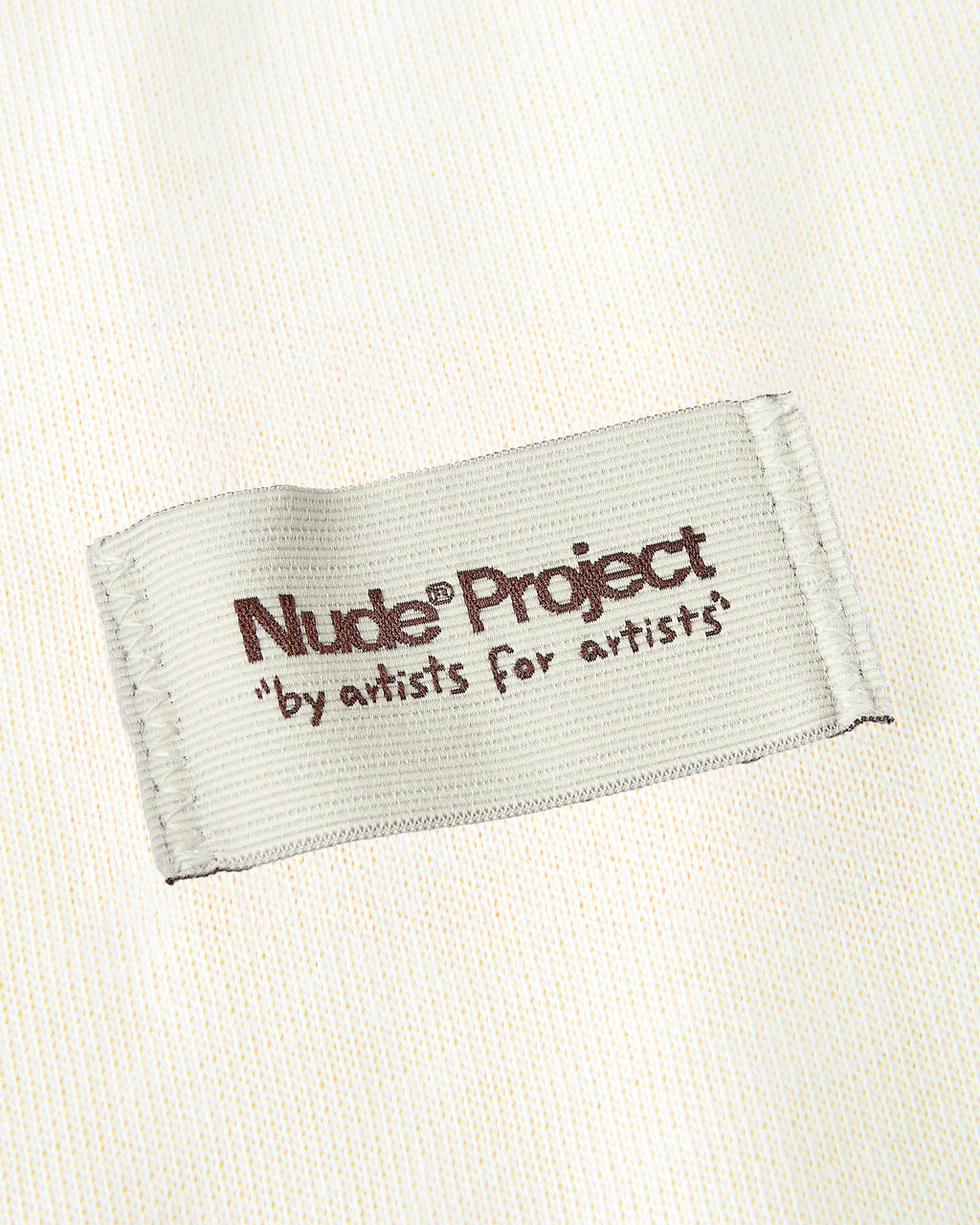 Origins Tee Marshmallow