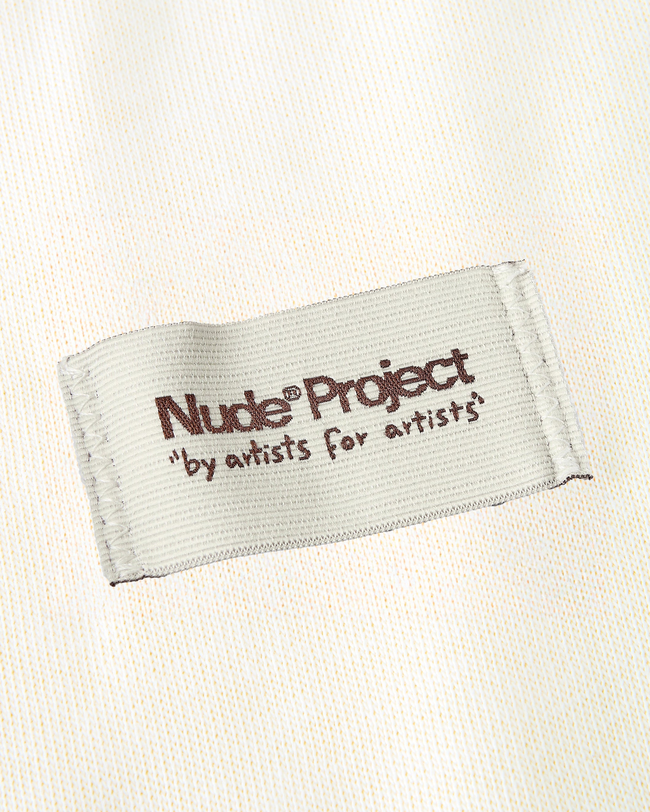 Origins Tee Marshmallow