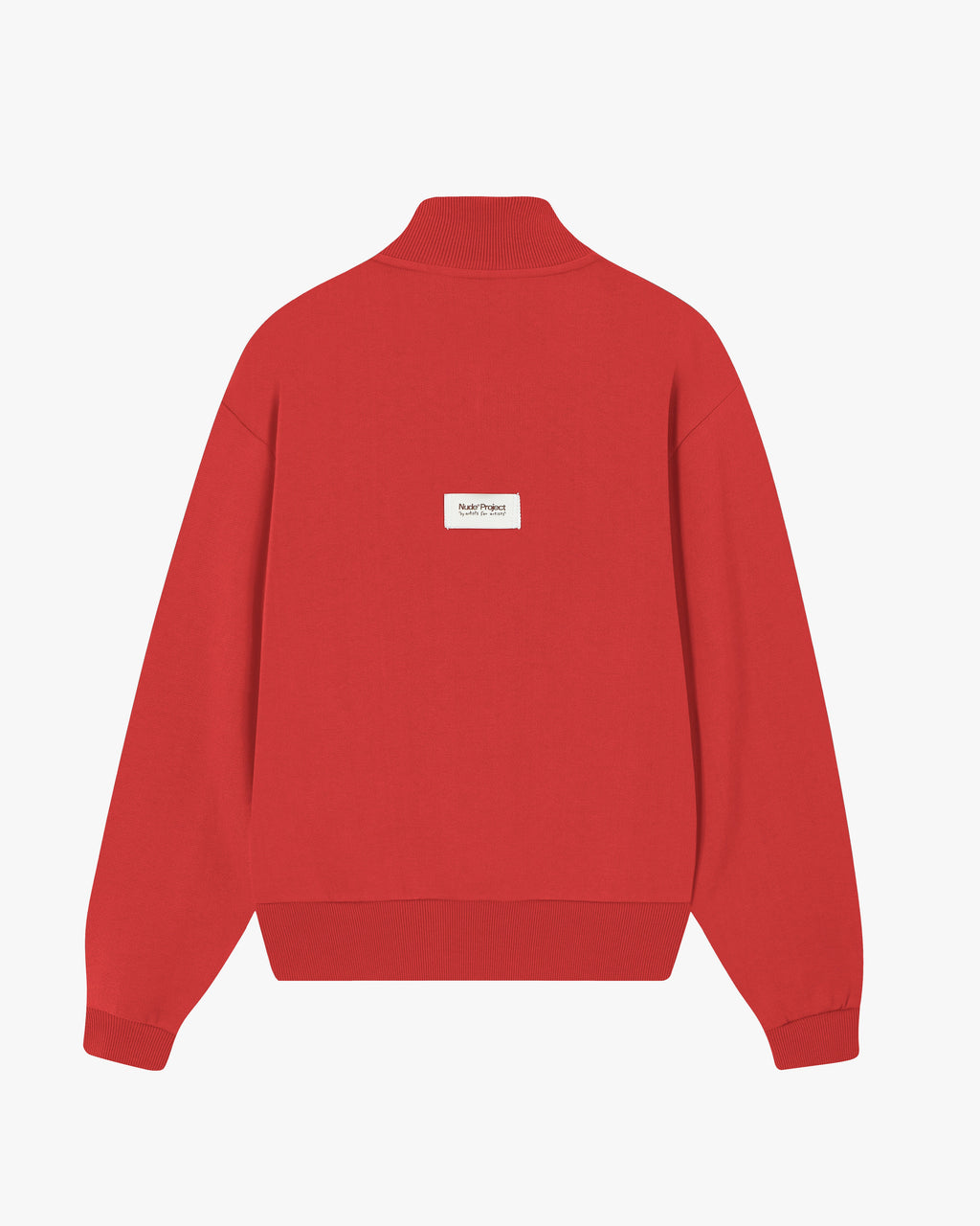 Quarter Zip Origins Rojo