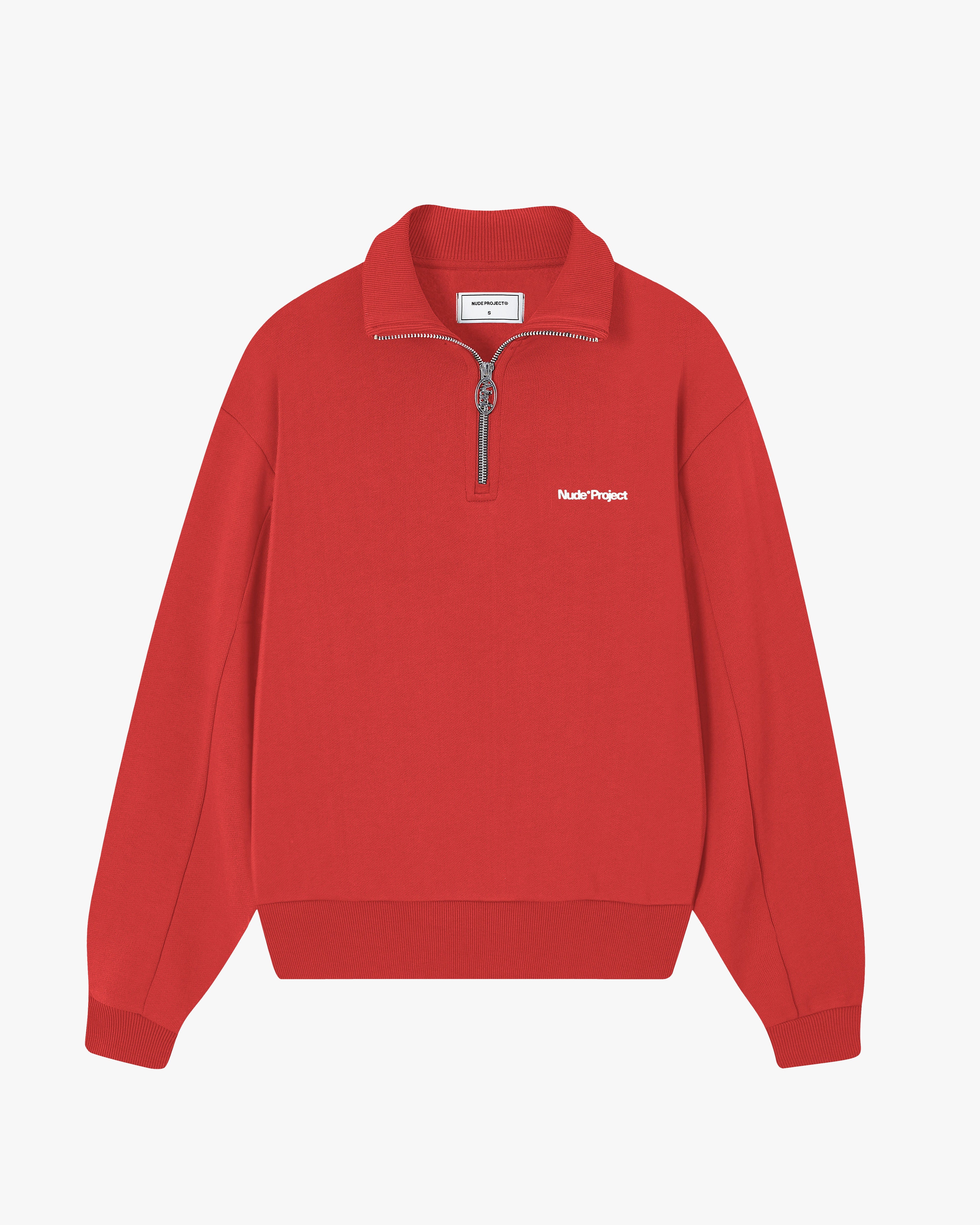 Quarter Zip Origins Rojo