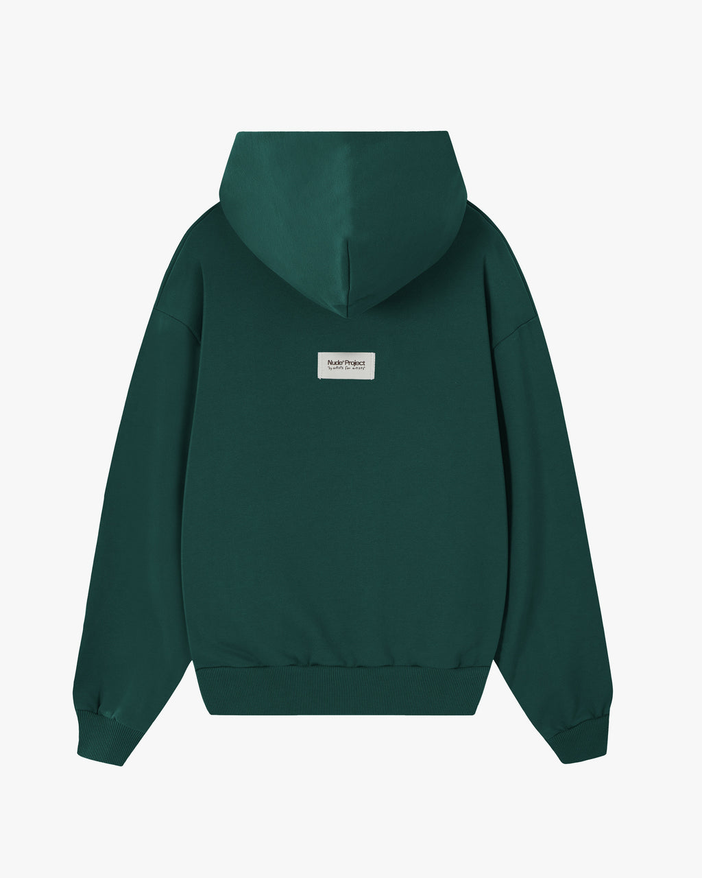 Origins Hoodie Green