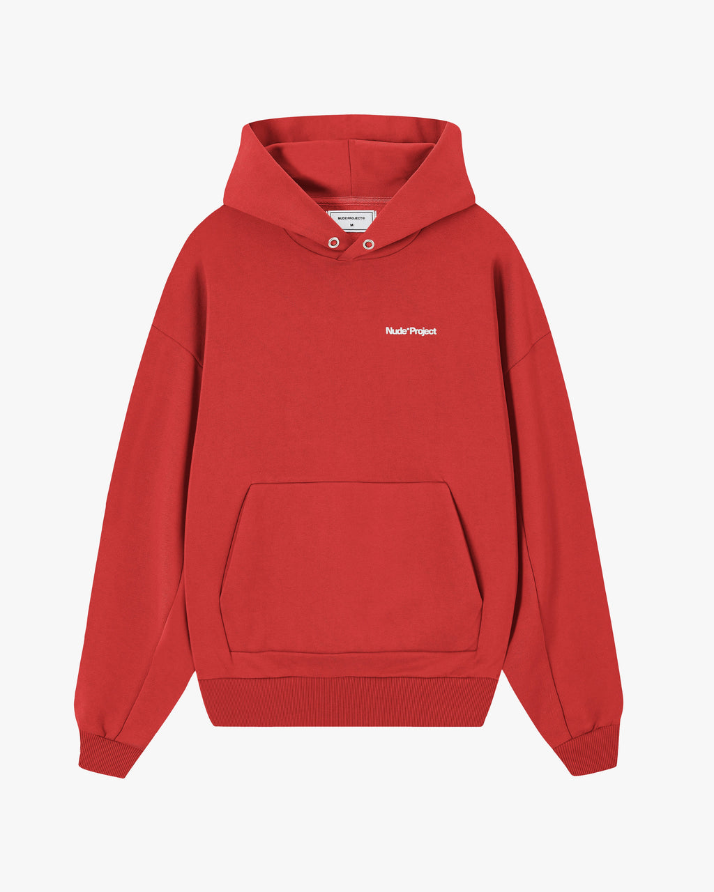 Sudadera Origins Rojo