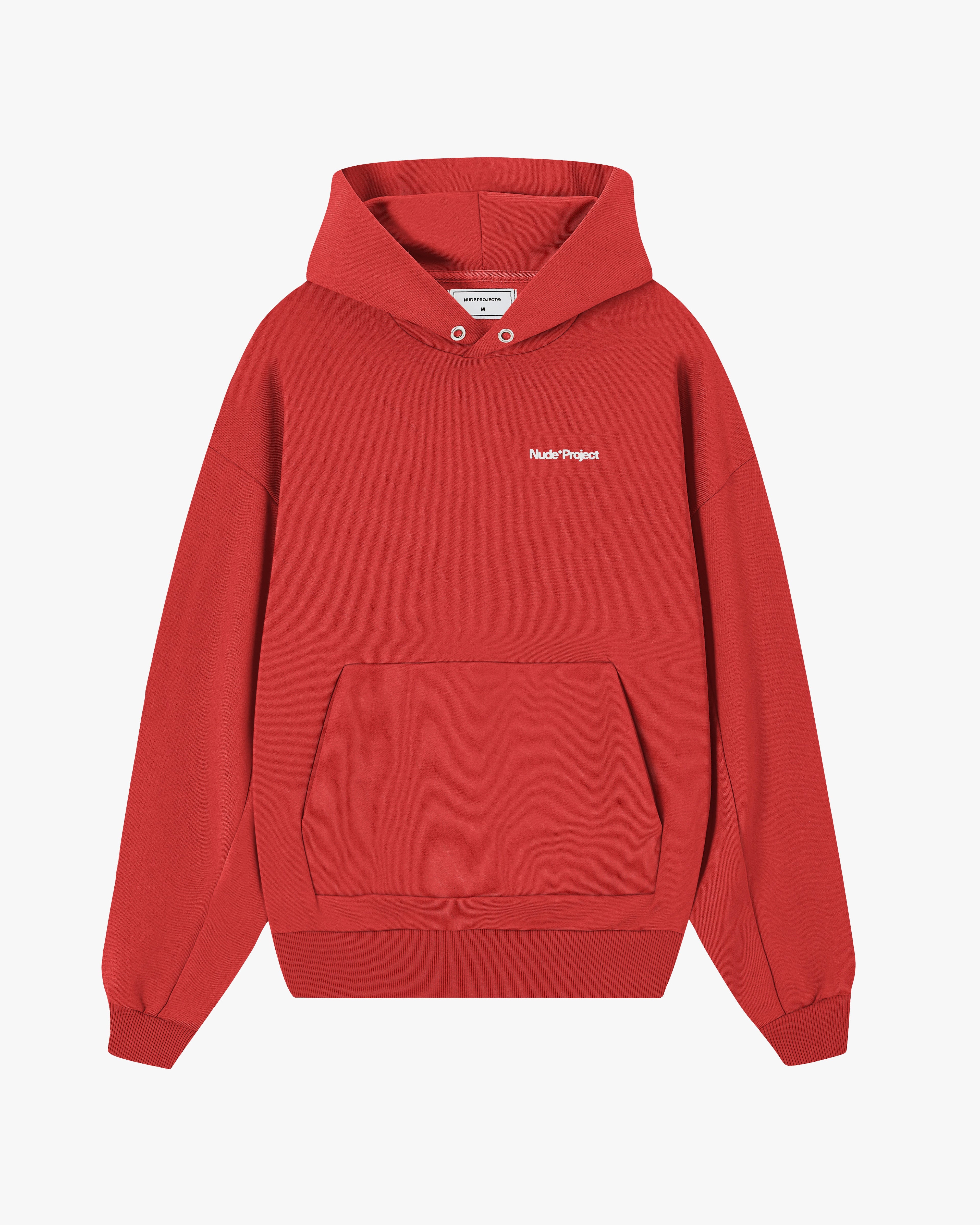 Sudadera Origins Rojo