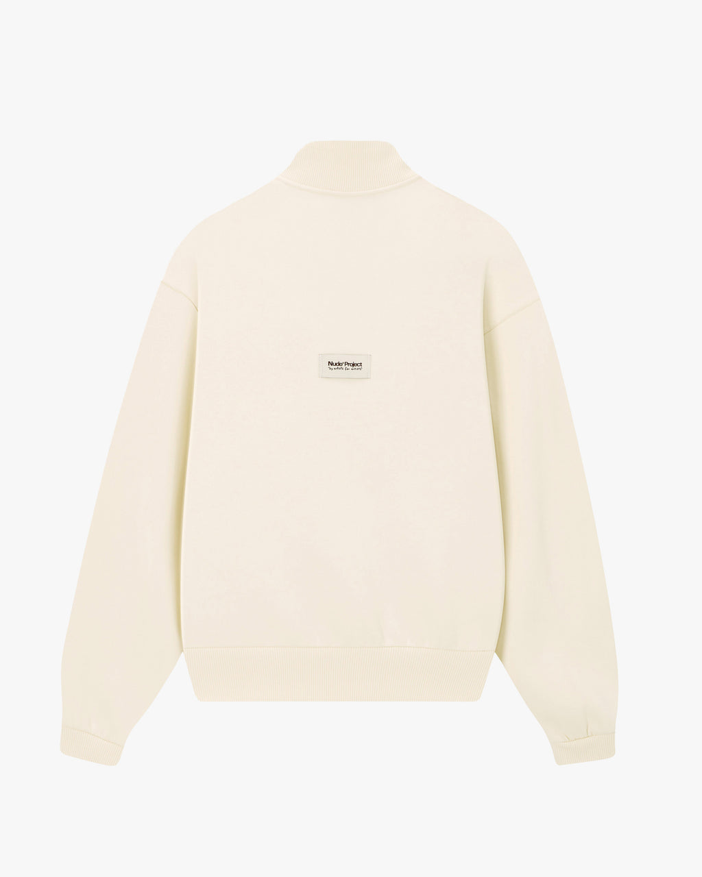 Quarter Zip Origins Blanco Crema