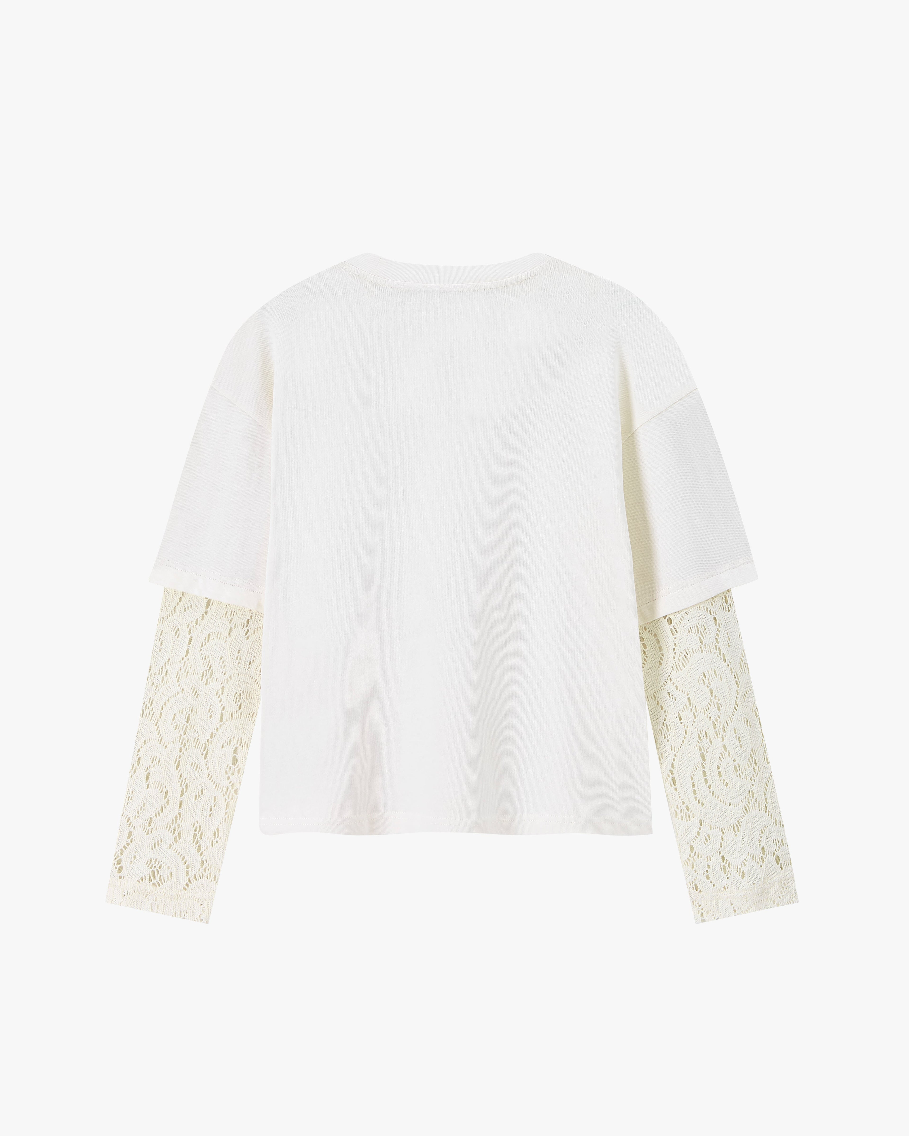 Camiseta Manga Larga Parra