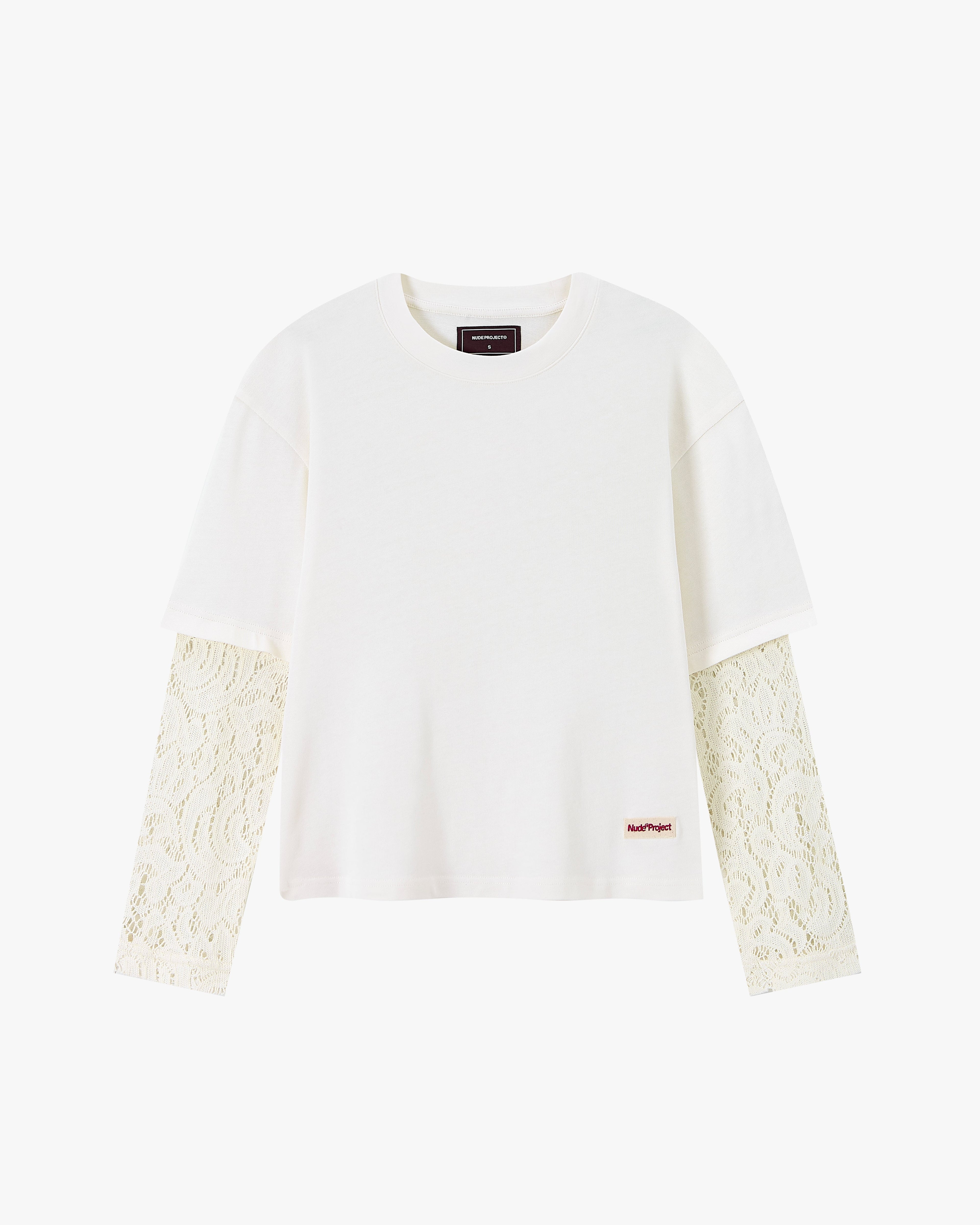 Camiseta Manga Larga Parra