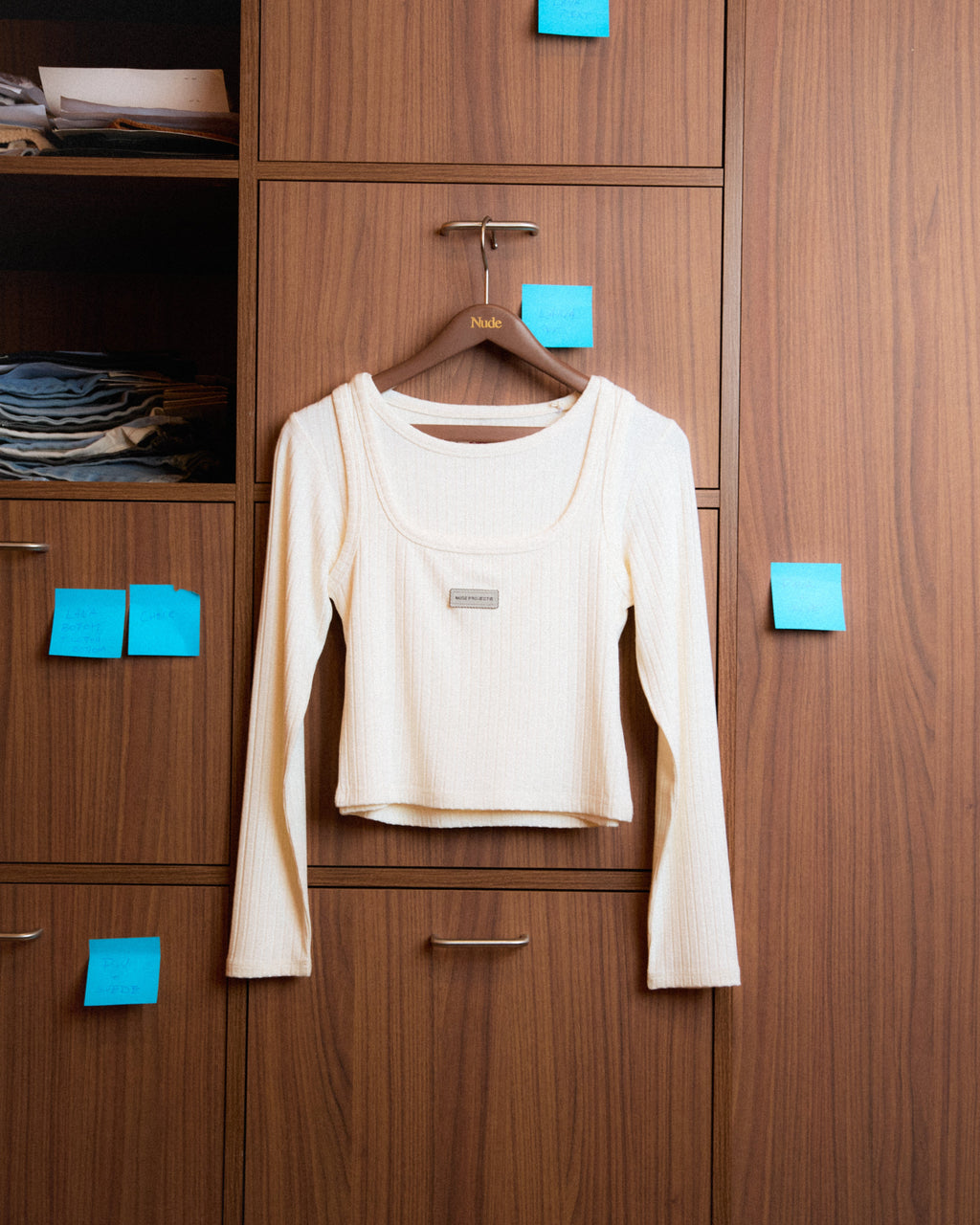 Camiseta Manga Larga Double Trouble