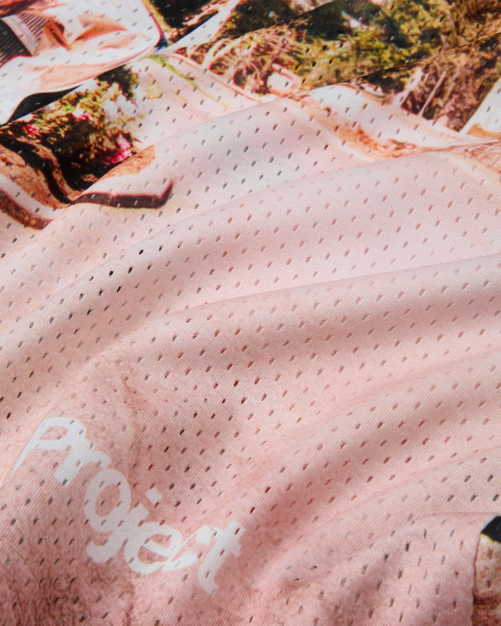 Pantalón Corto Photographic Mesh