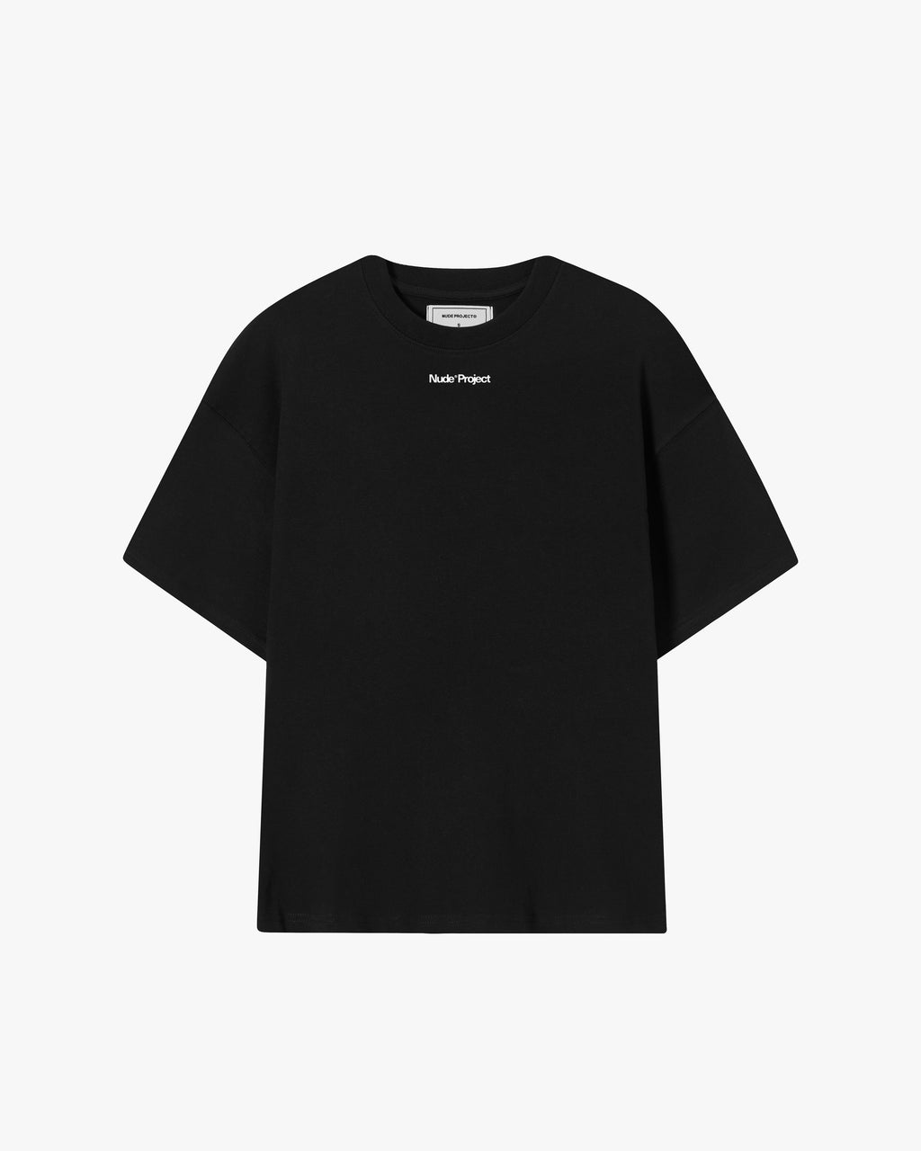 Play With Logo Tee Black