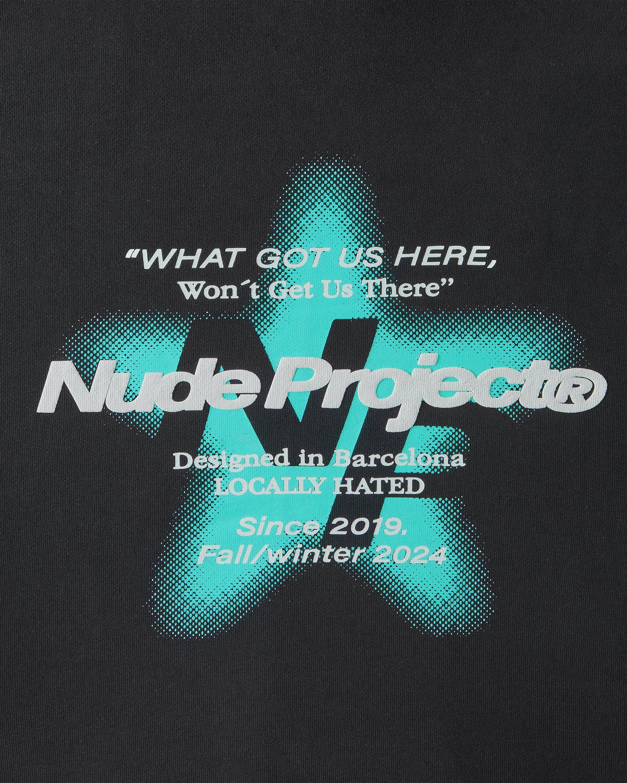 Sudadera Seoul Gris Oscuro