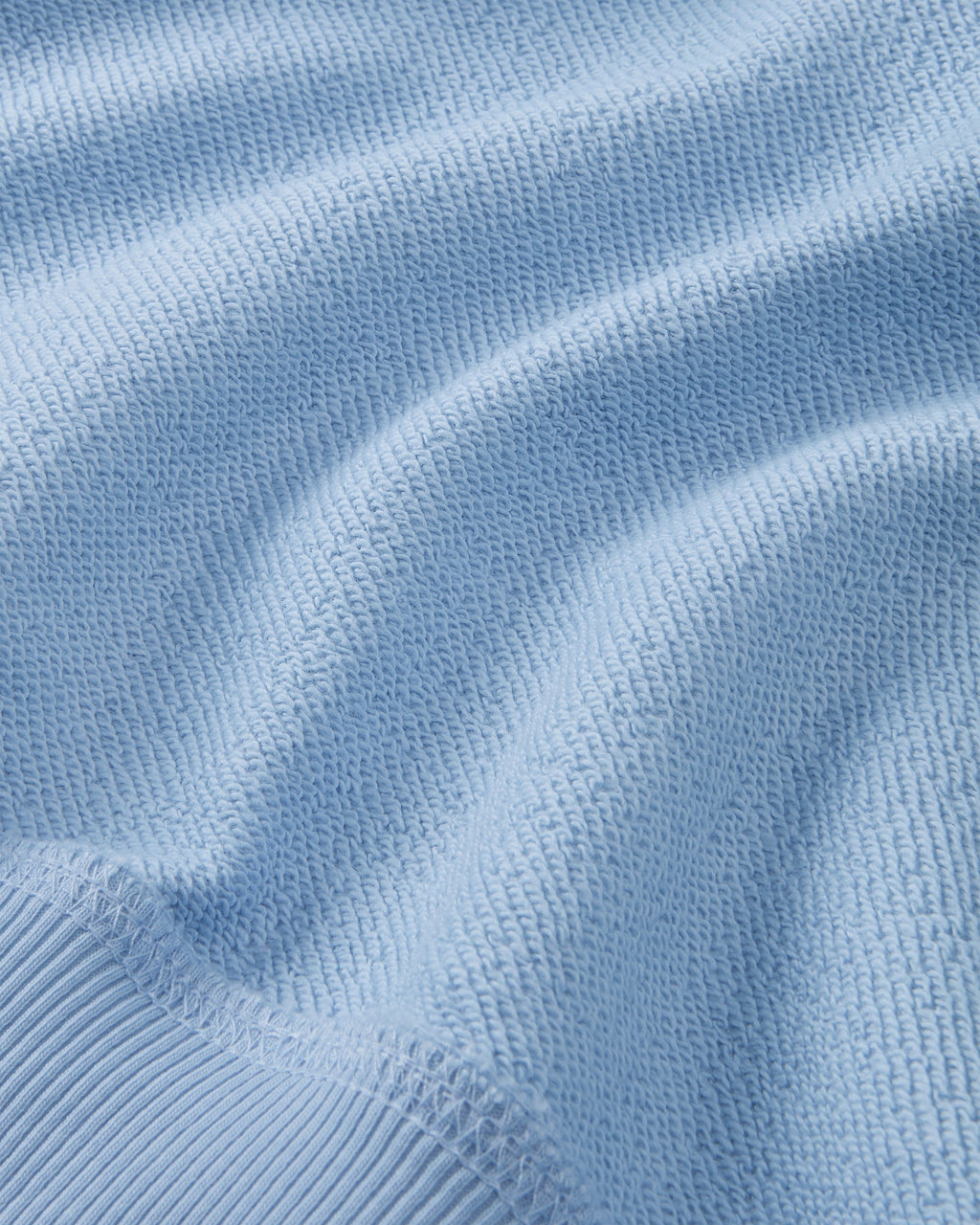 Sudadera Seoul Azul Cielo