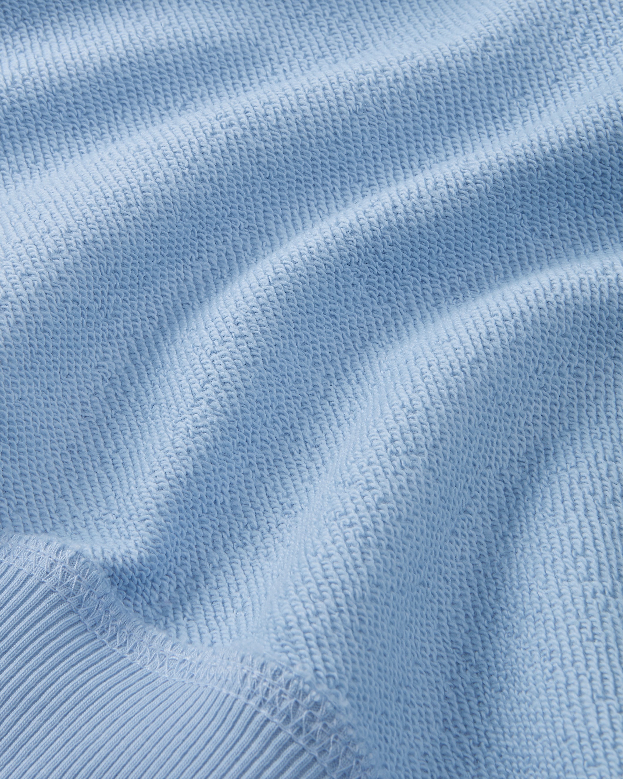 Sudadera Seoul Azul Cielo