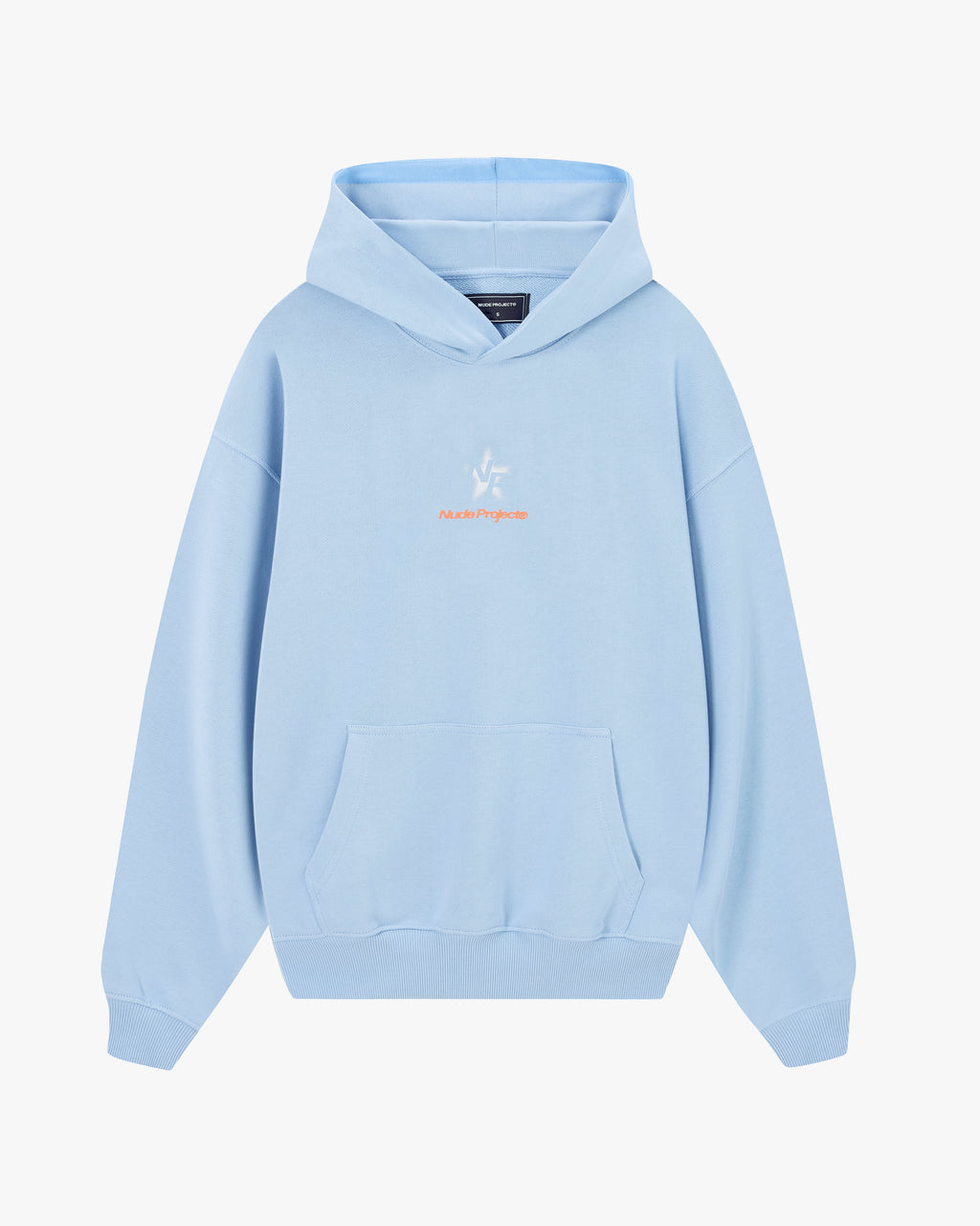 Sudadera Seoul Azul Cielo