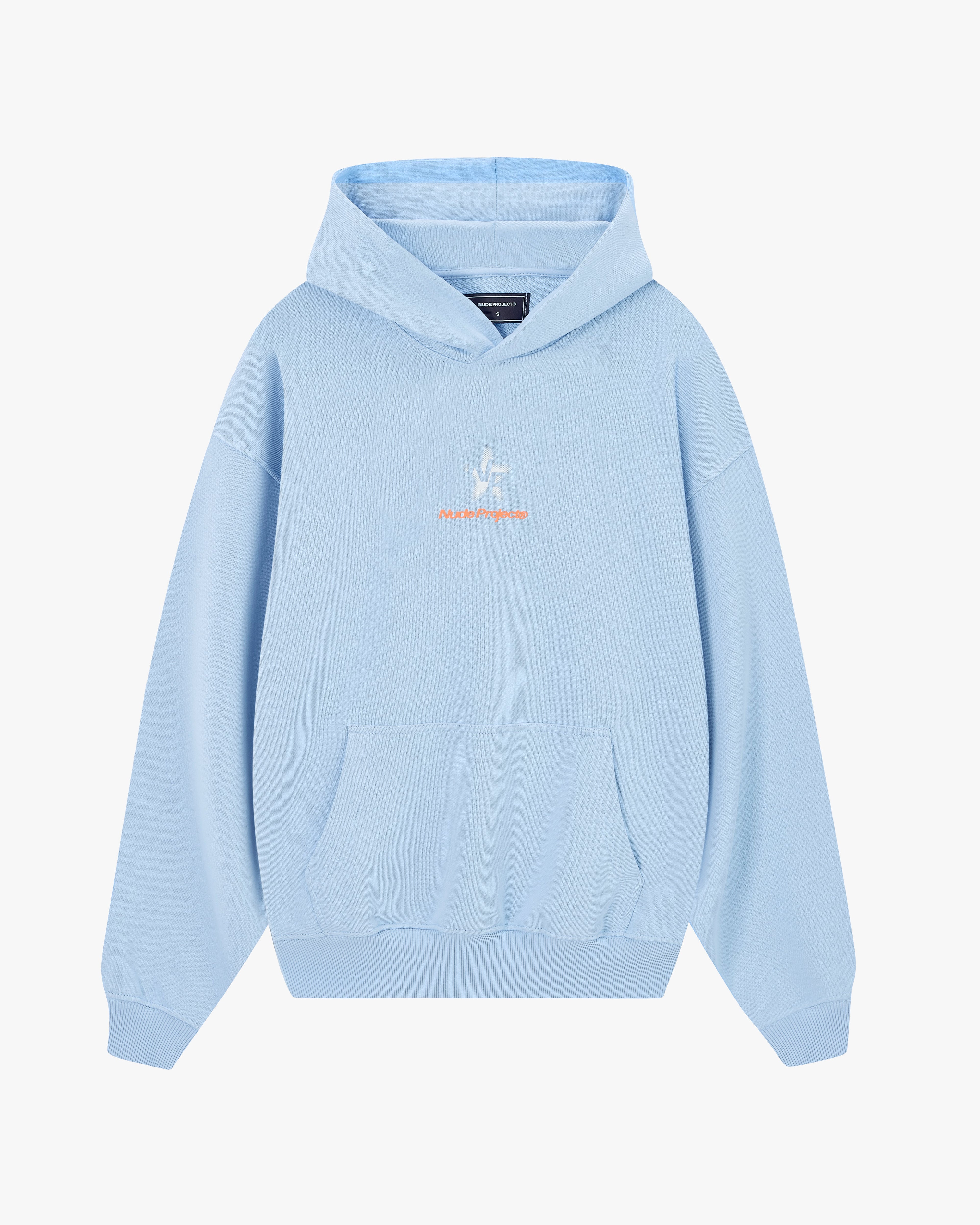 Sudadera Seoul Azul Cielo