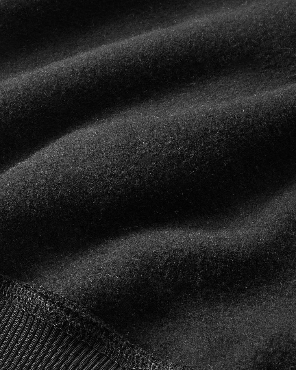 Sudadera Seoul Negra