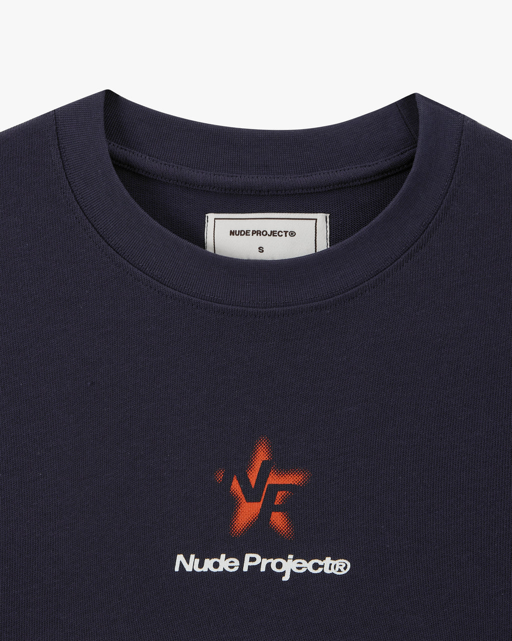 Camiseta Seoul Azul Marino