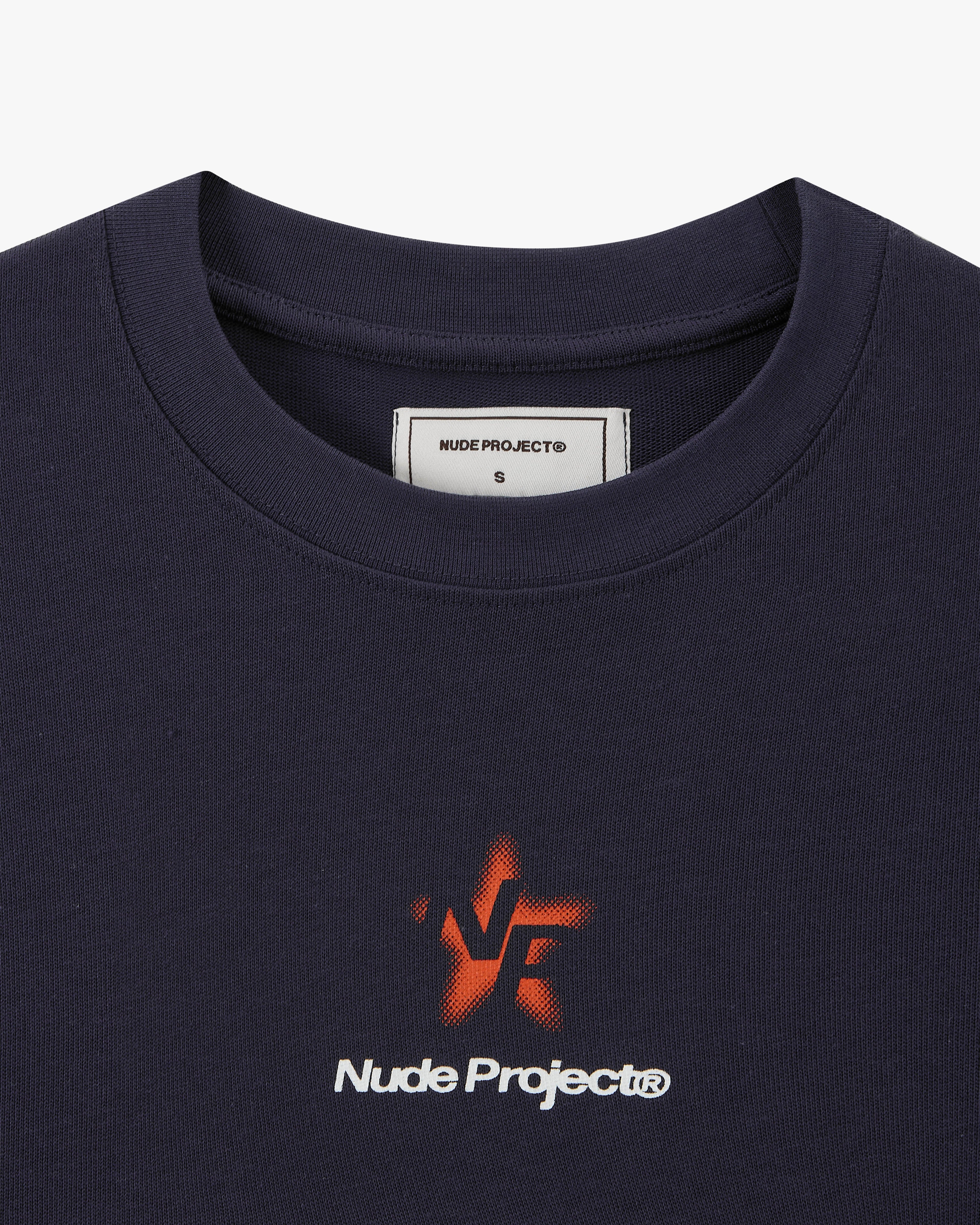 Camiseta Seoul Azul Marino