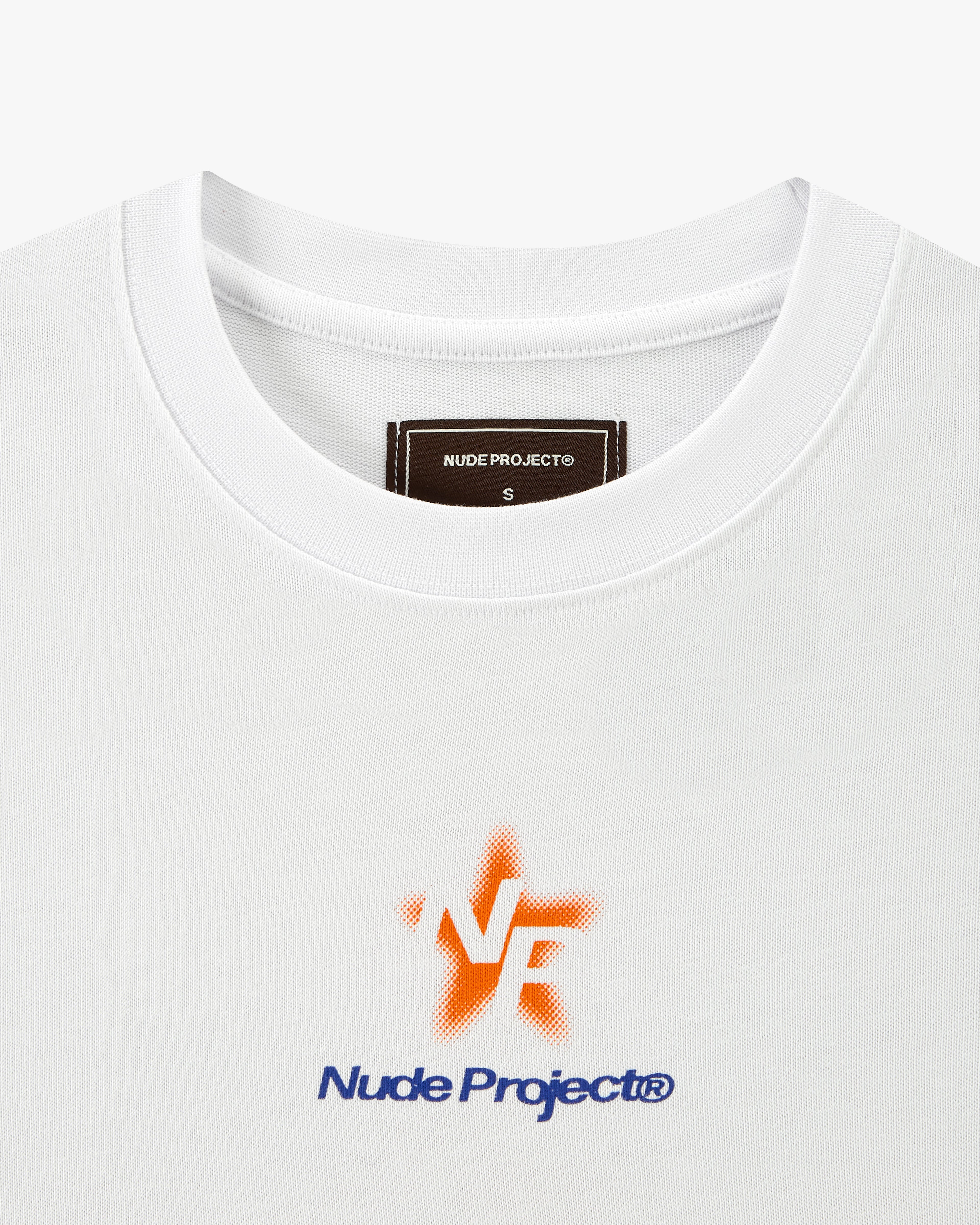 Camiseta Seoul Blanca