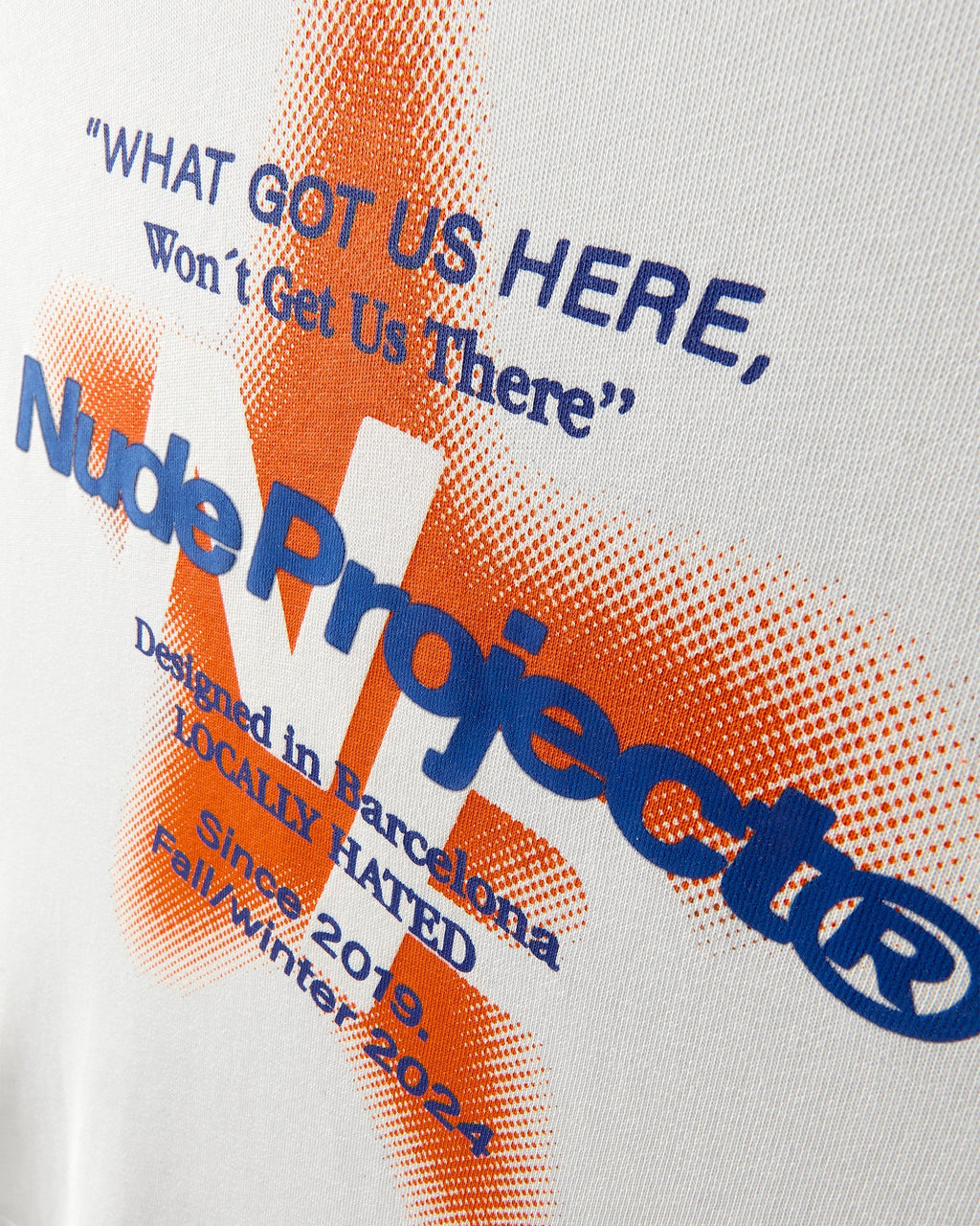 Camiseta Seoul Blanca