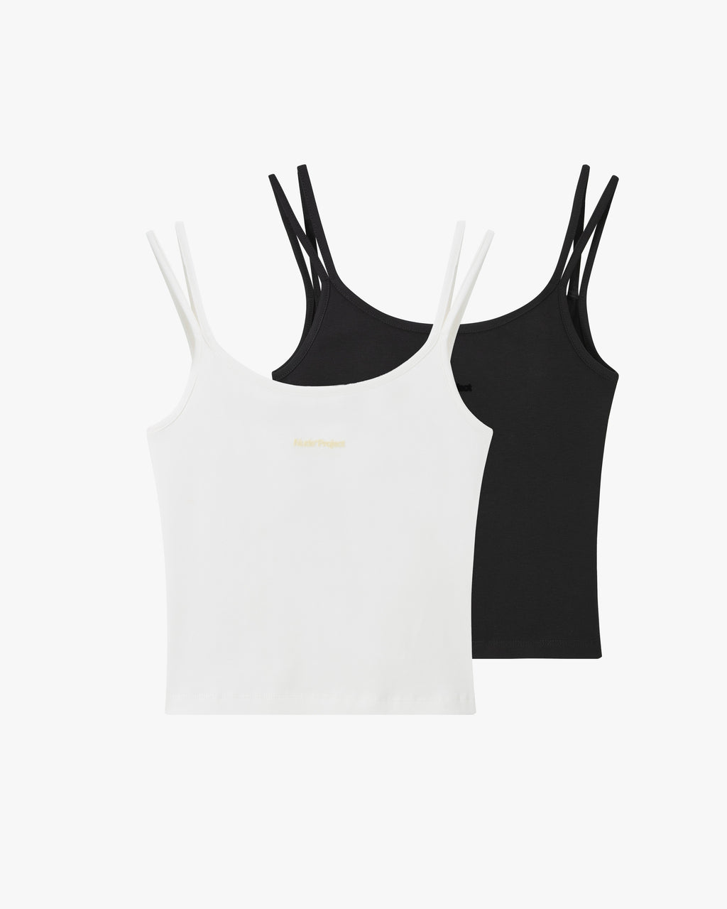 Pack Tops Sexy Negro/Blanco