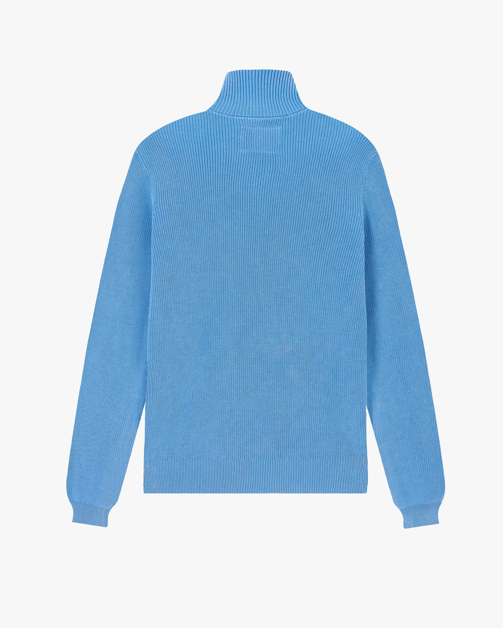 Cárdigan Con Cremallera Shady Azul