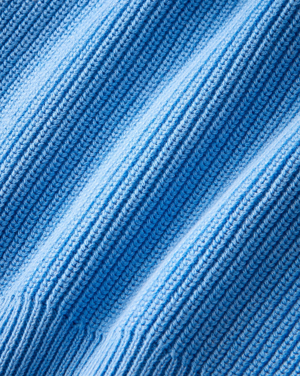 Cárdigan Con Cremallera Shady Azul