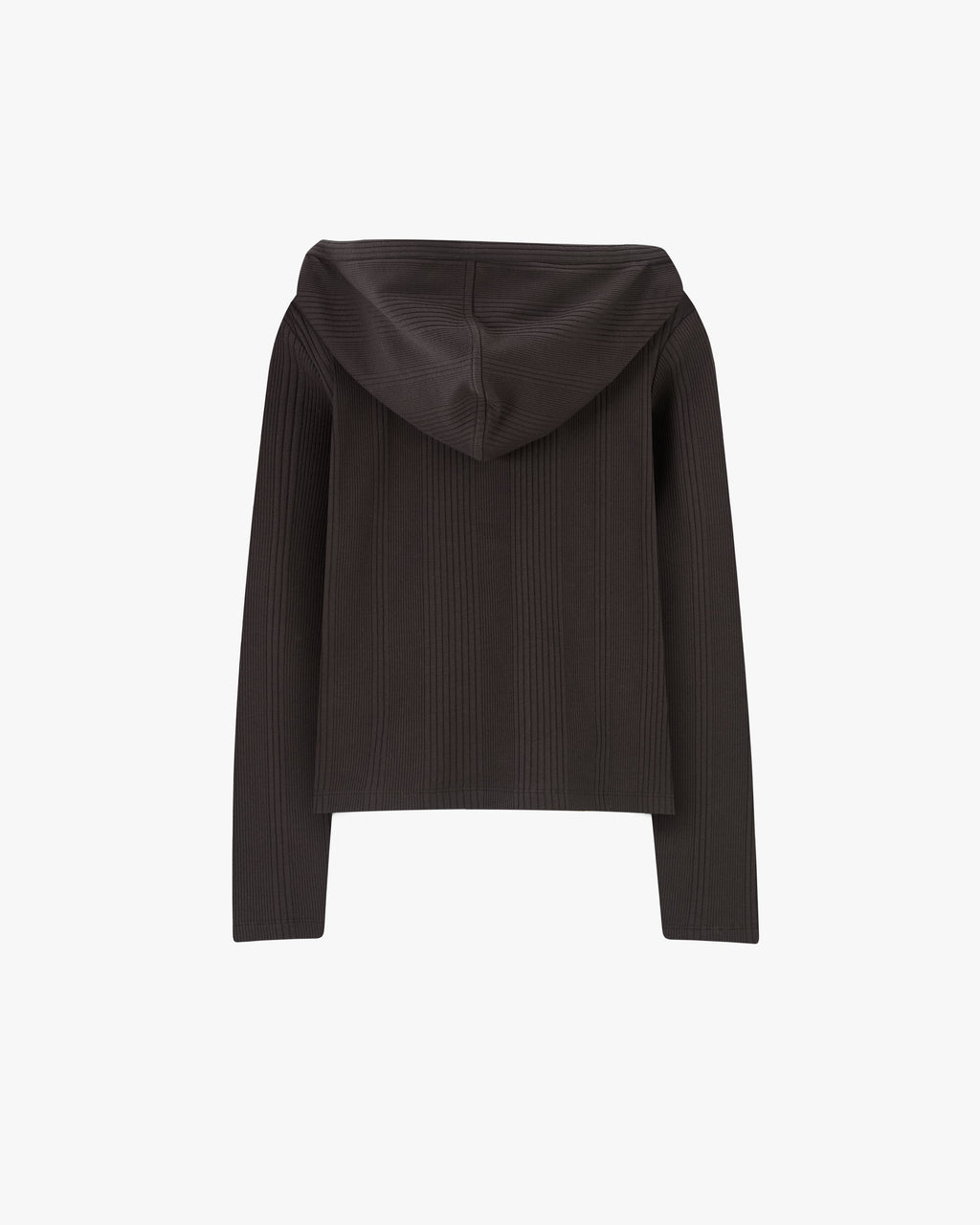 Camiseta Manga Larga Biz Marrón