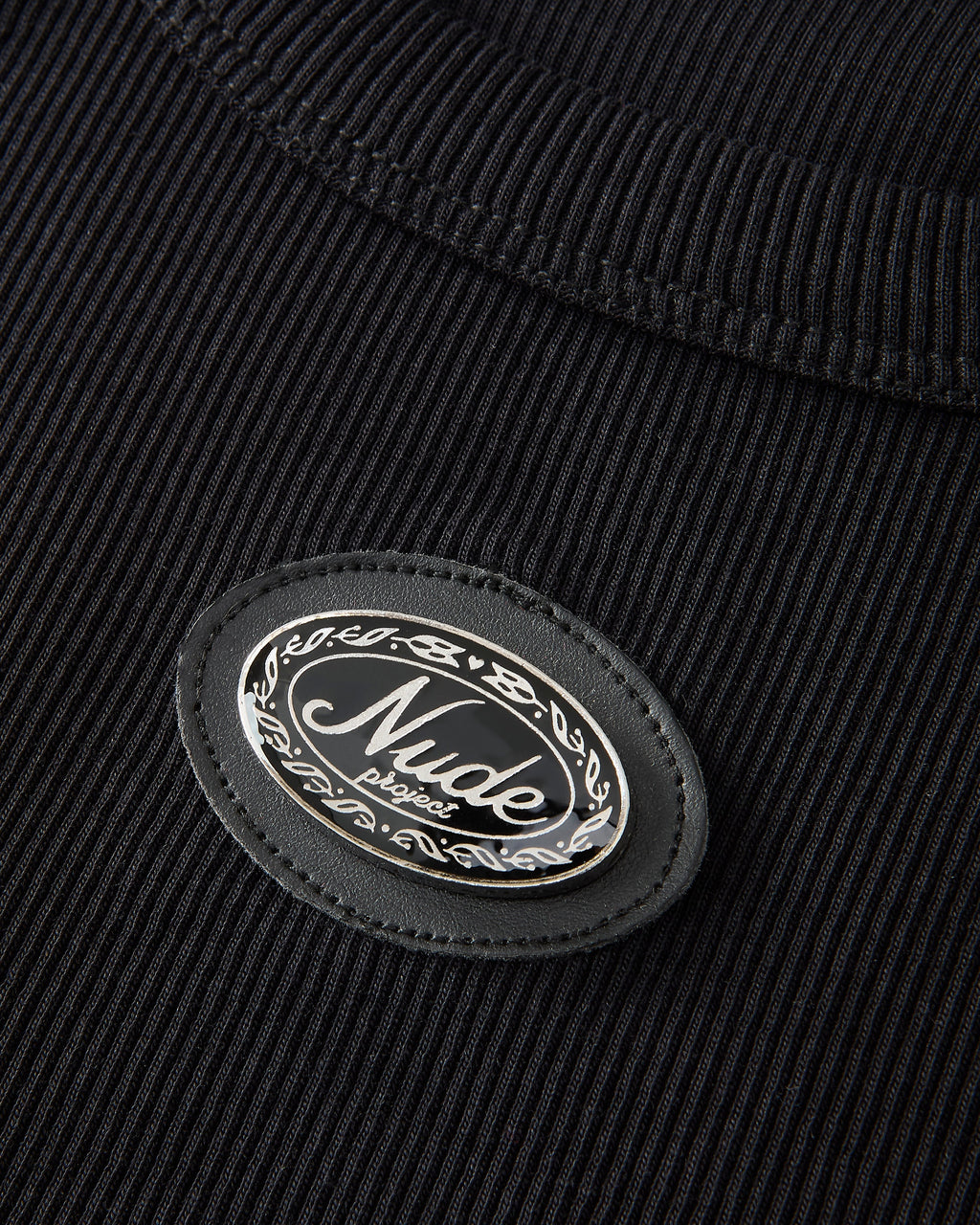 Sophisticated Pleasure Tank Top Black