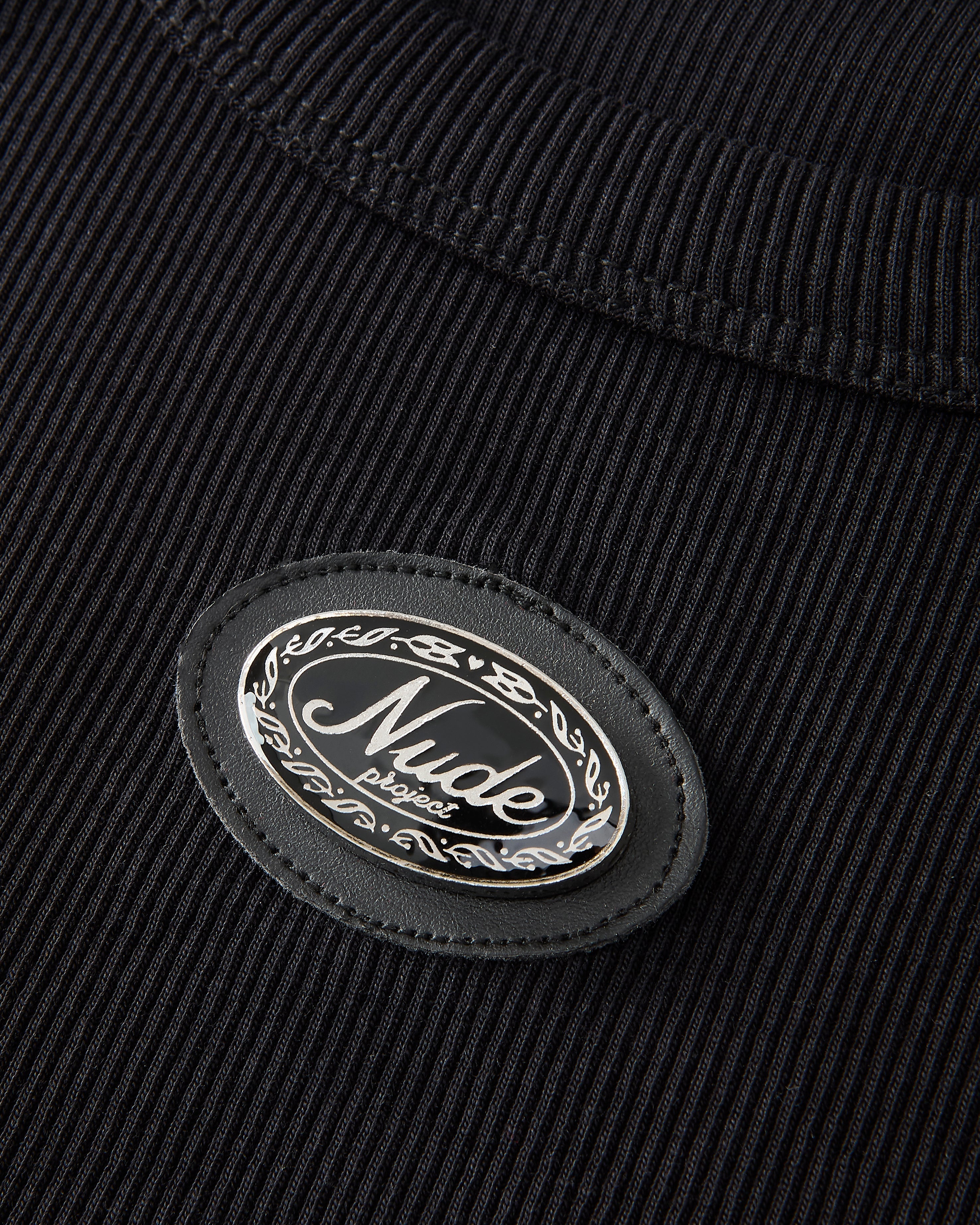 Sophisticated Pleasure Tank Top Black